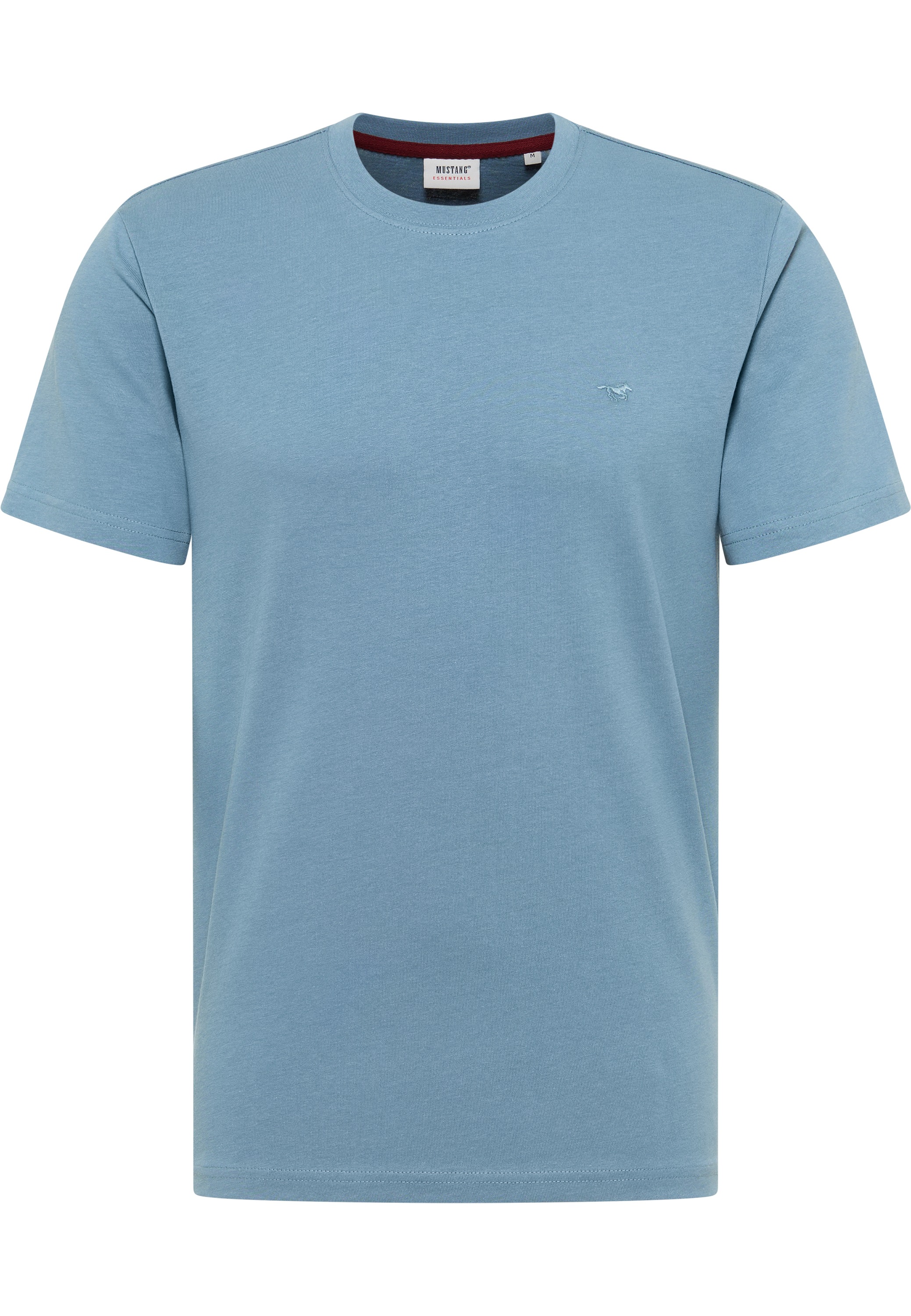 MUSTANG Kurzarmshirt "Herren Style Austin" günstig online kaufen