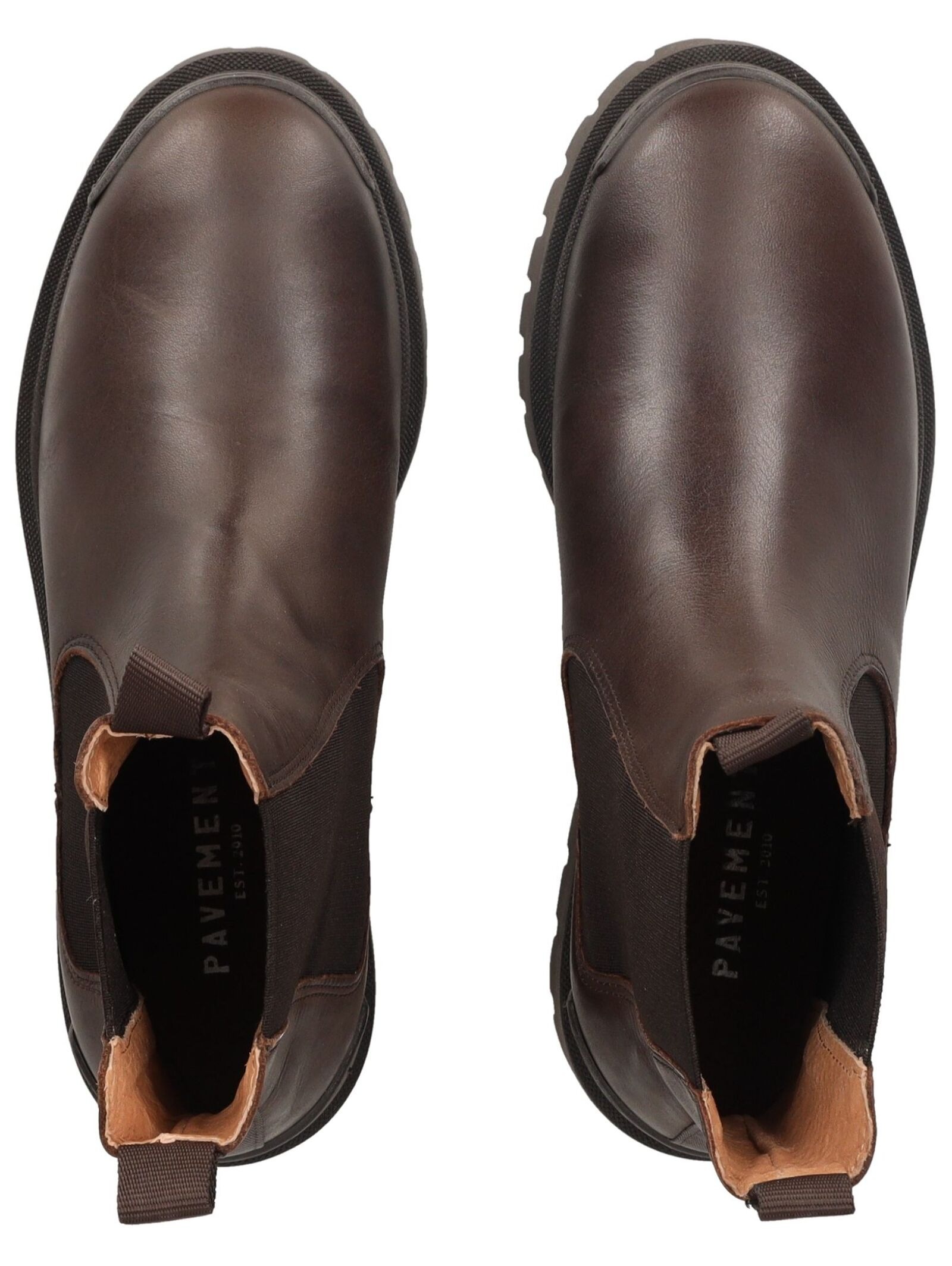 Pavement Stiefelette »Pavement Stiefelette Leder/Textil«