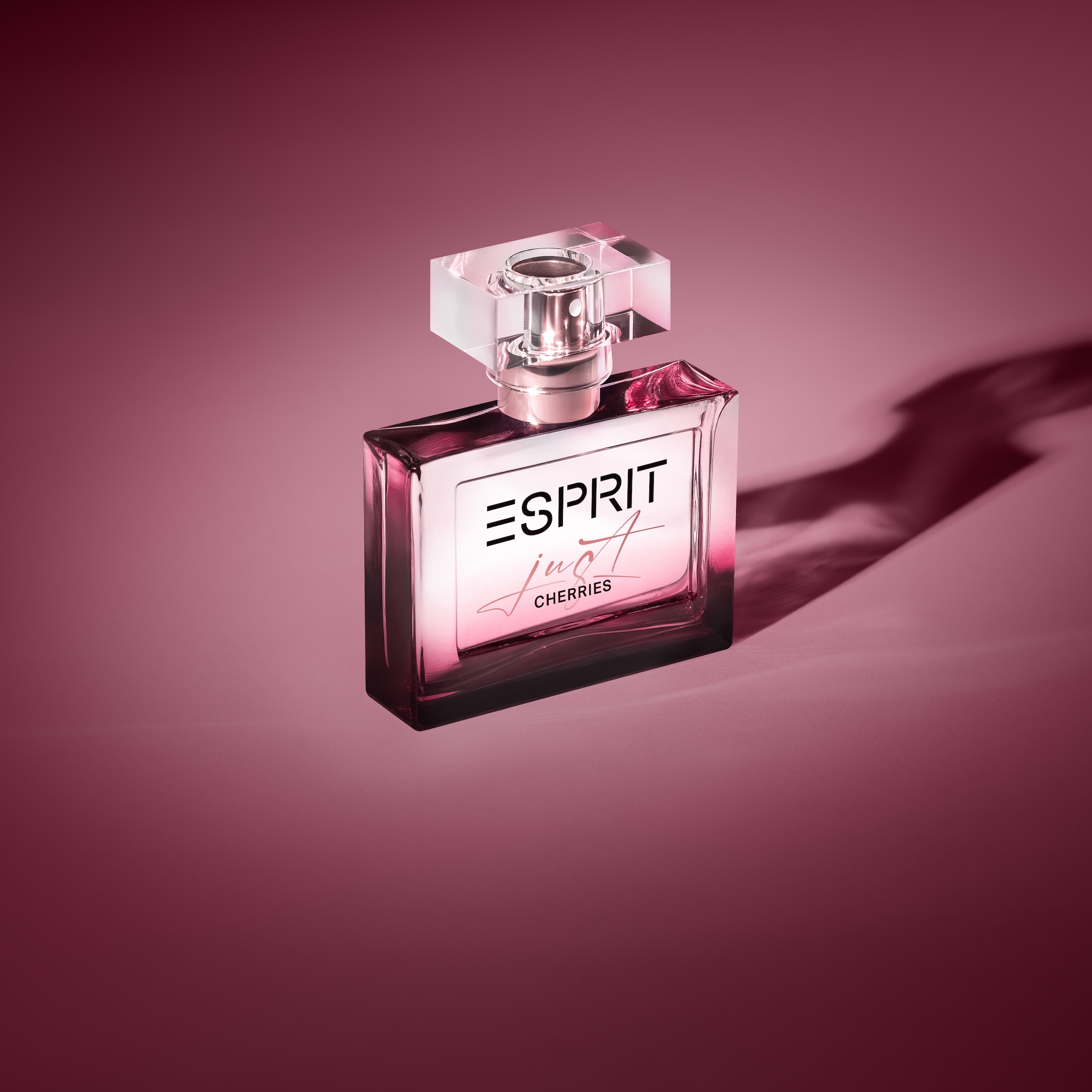 Esprit Eau de Parfum »ESPRIT JUST CHERRIES for her EdP 20 ml« , 