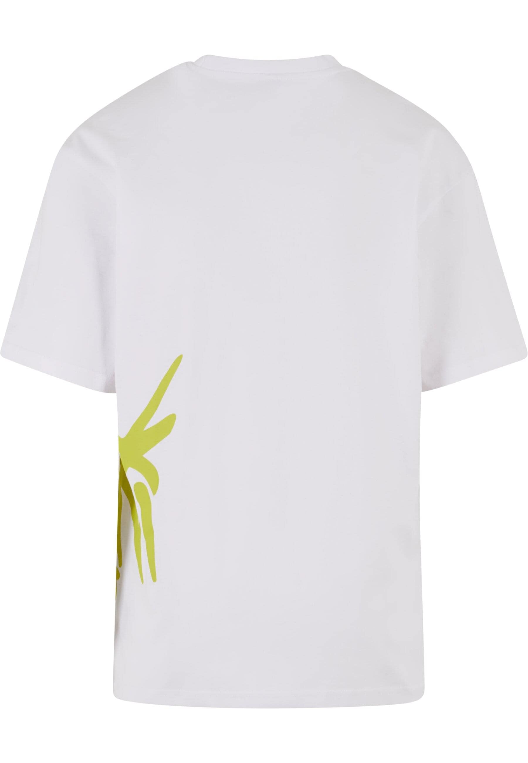 Karl Kani T-Shirt »Karl Kani KM251-001-1 Woven Signature Kani Tag Tee«, (1 tlg.)