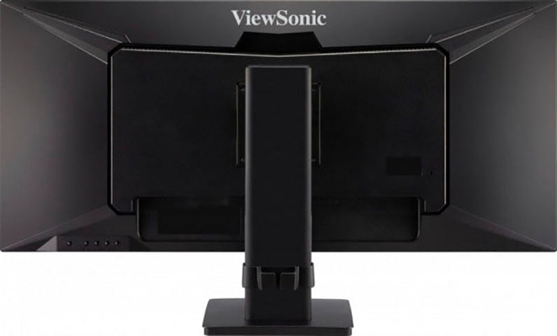 Viewsonic LED-Monitor »VS18470« 87 cm/34 ″  3440 x 1440 px UWQHD 4 Reaktionszeit 75 Hz