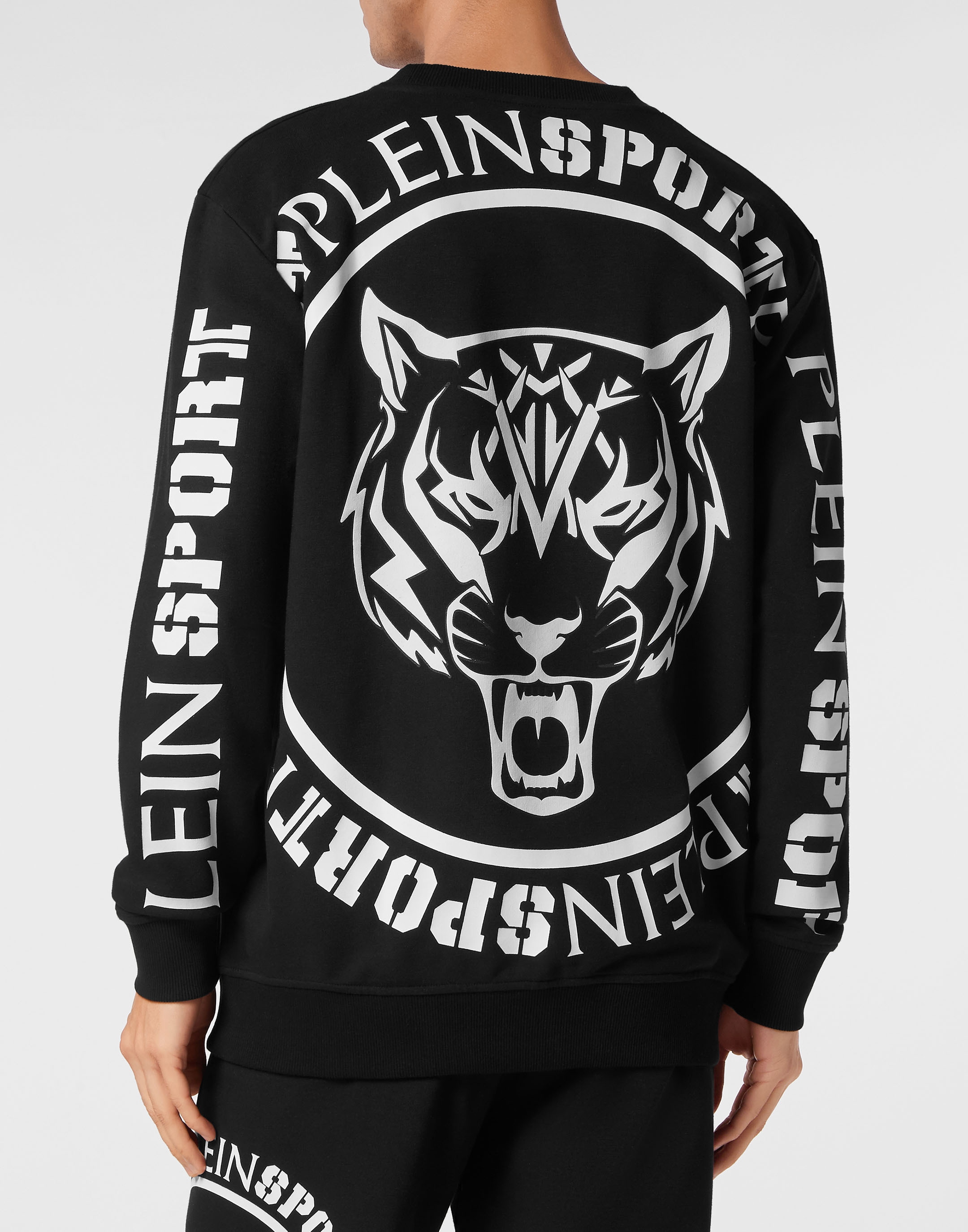 PLEIN SPORT Sweatshirt »Carbon Tiger«