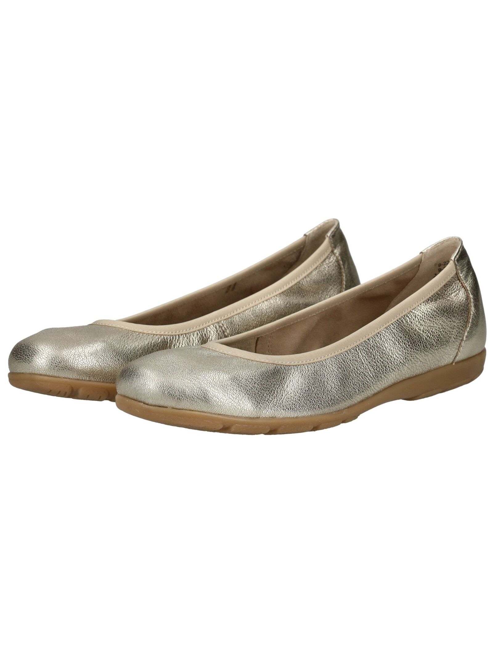 Caprice Ballerina »Caprice Ballerinas Leder«