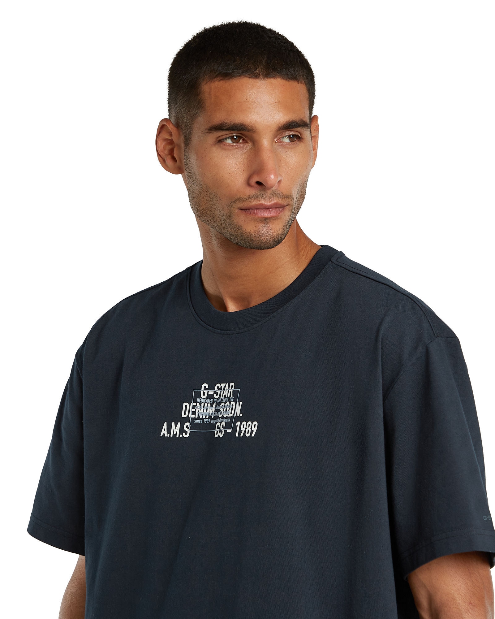 G-STAR T-Shirt »Multi Technique Graphic Relaxed T-Shirt«