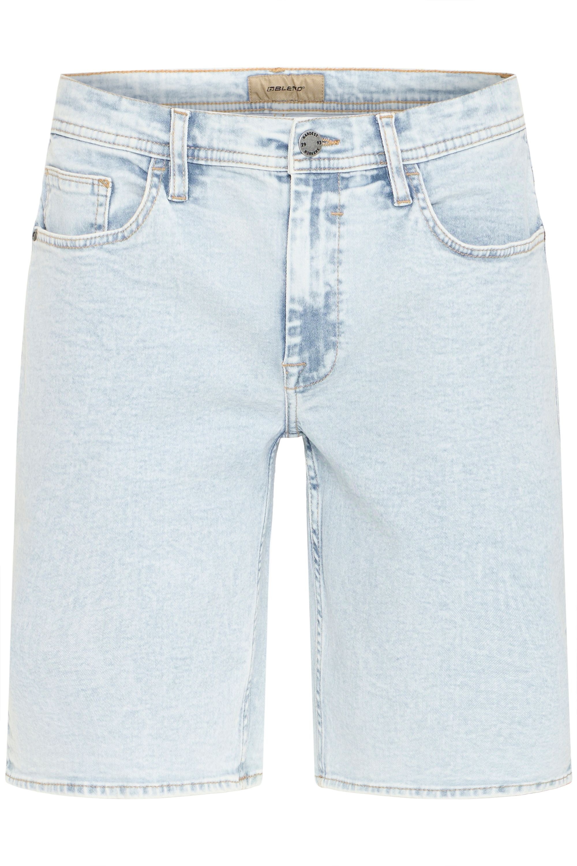 Blend Jeansshorts "BHTwister DENIM", Sommerliche Denim Shorts günstig online kaufen