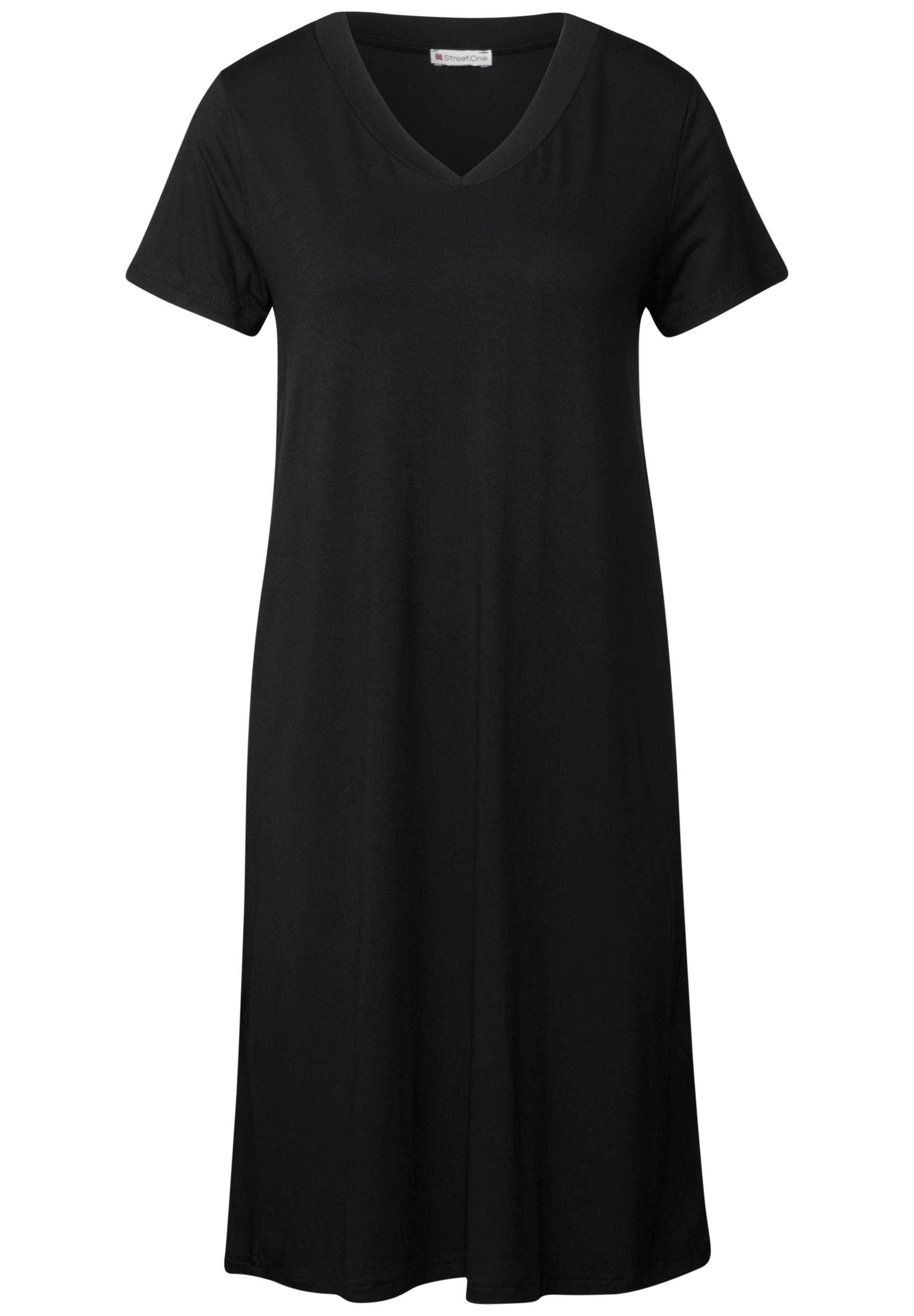 STREET ONE Jerseykleid, knielang