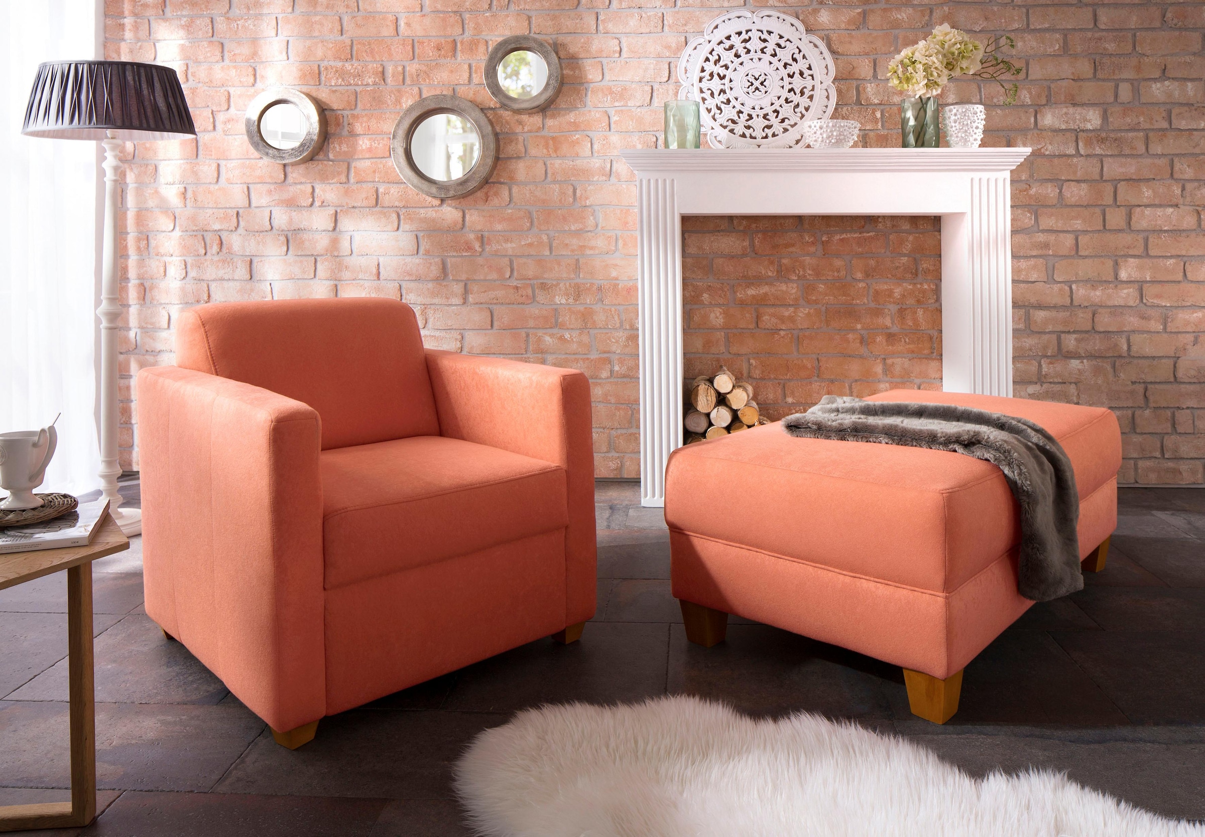 Home affaire Hocker »Belfort«