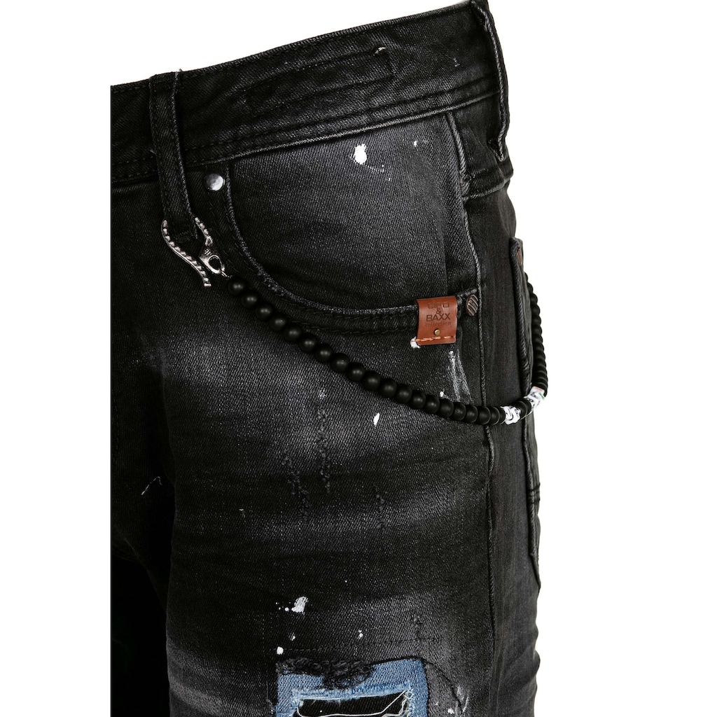 Cipo & Baxx Bequeme Jeans