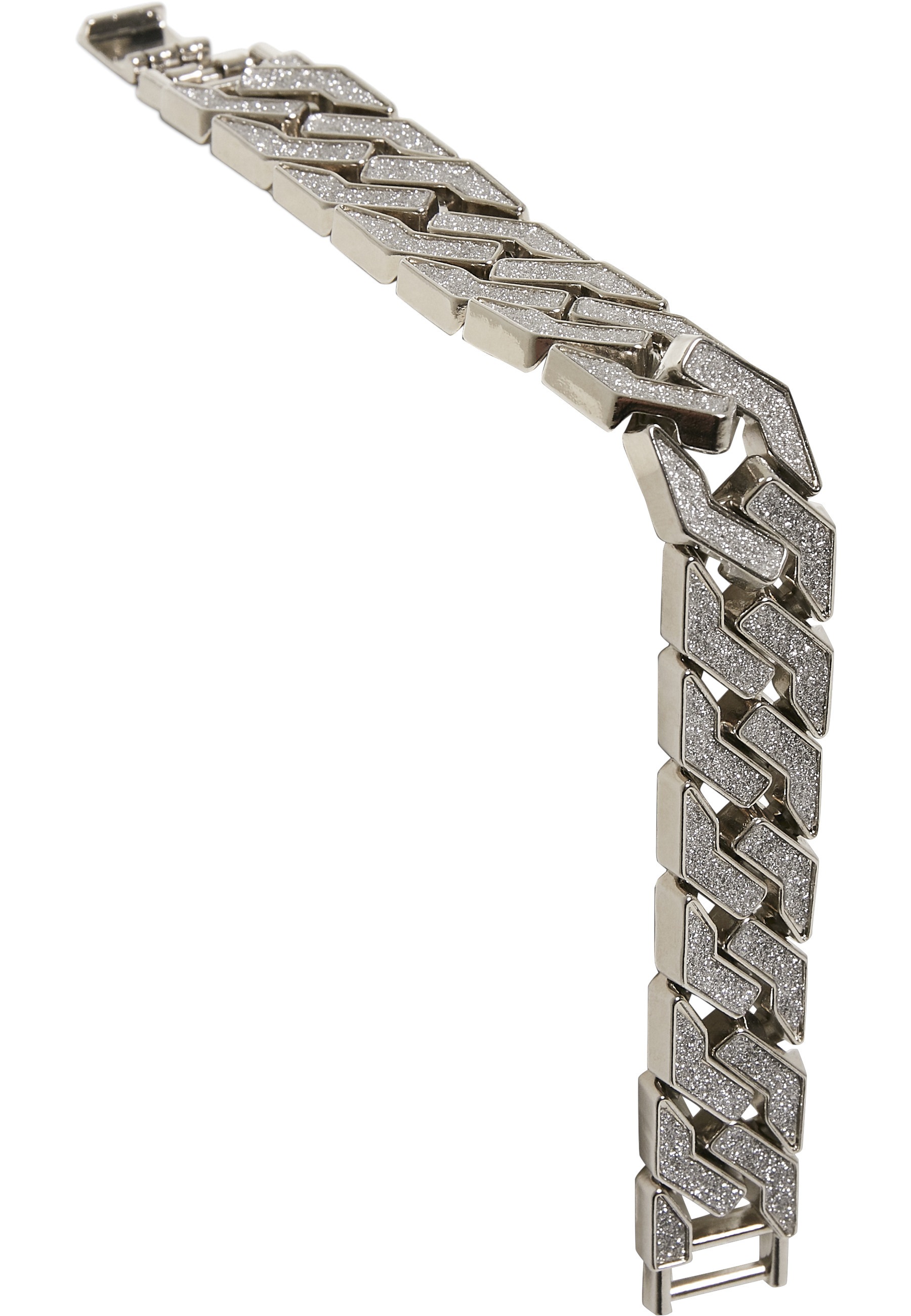 URBAN CLASSICS Bettelarmband »Urban Classics Unisex Glitter Bracelet«