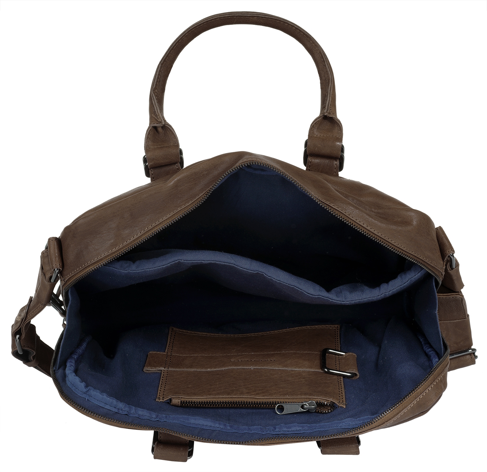 Harold's Aktentasche, echt Leder