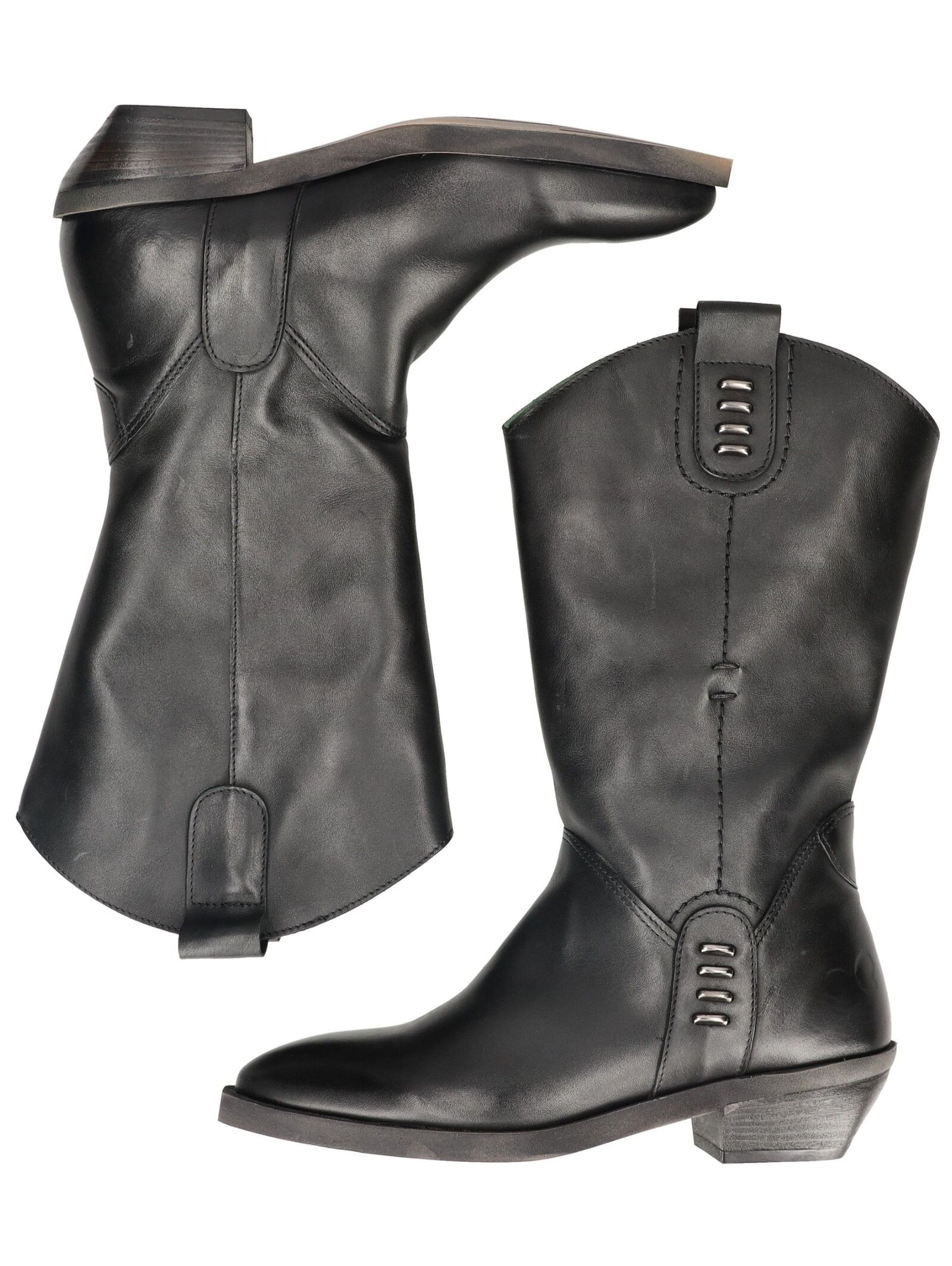 Felmini Bikerboots »Felmini Stiefel Leder«