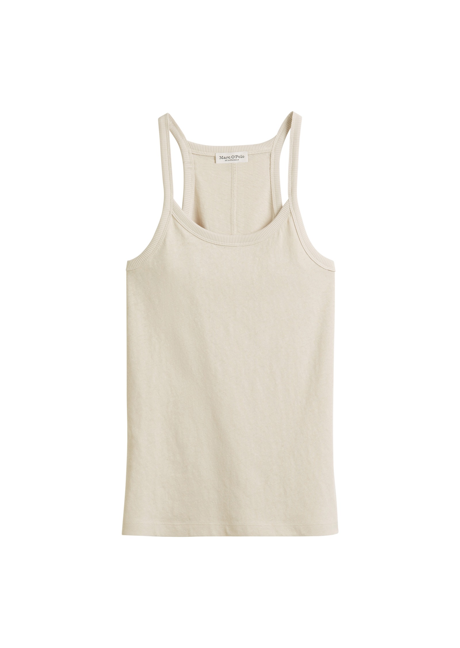 Marc O'Polo T-Shirt »aus Organic Cotton-Hanf-Mix«