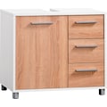 64 cm, Procontour Waschbeckenunterschrank mit Einlegeboden BAUR | bestellen »Betty«, Breite