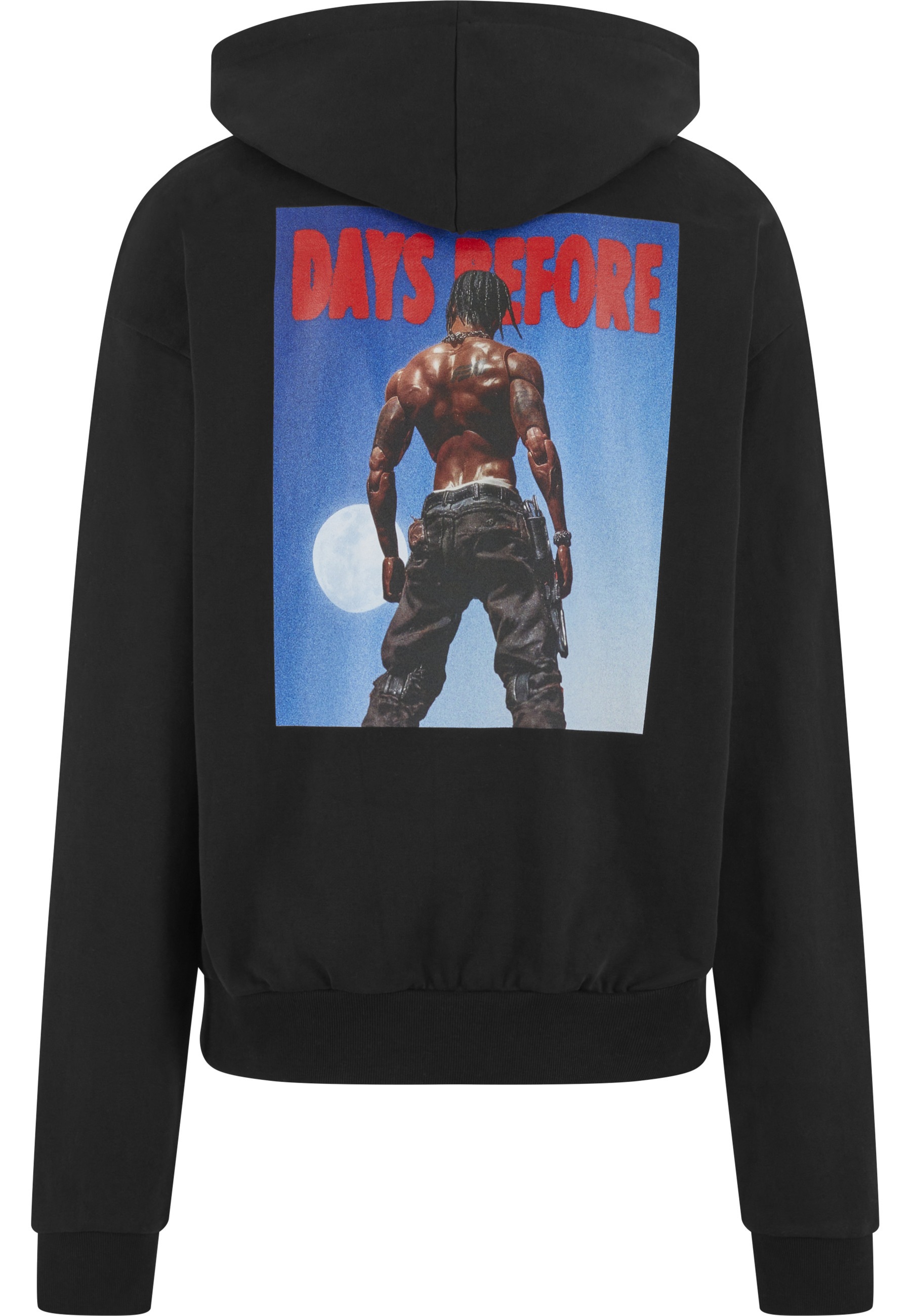 Upscale by Mister Tee Kapuzenpullover "Upscale by Mister Tee Days Before Ov günstig online kaufen