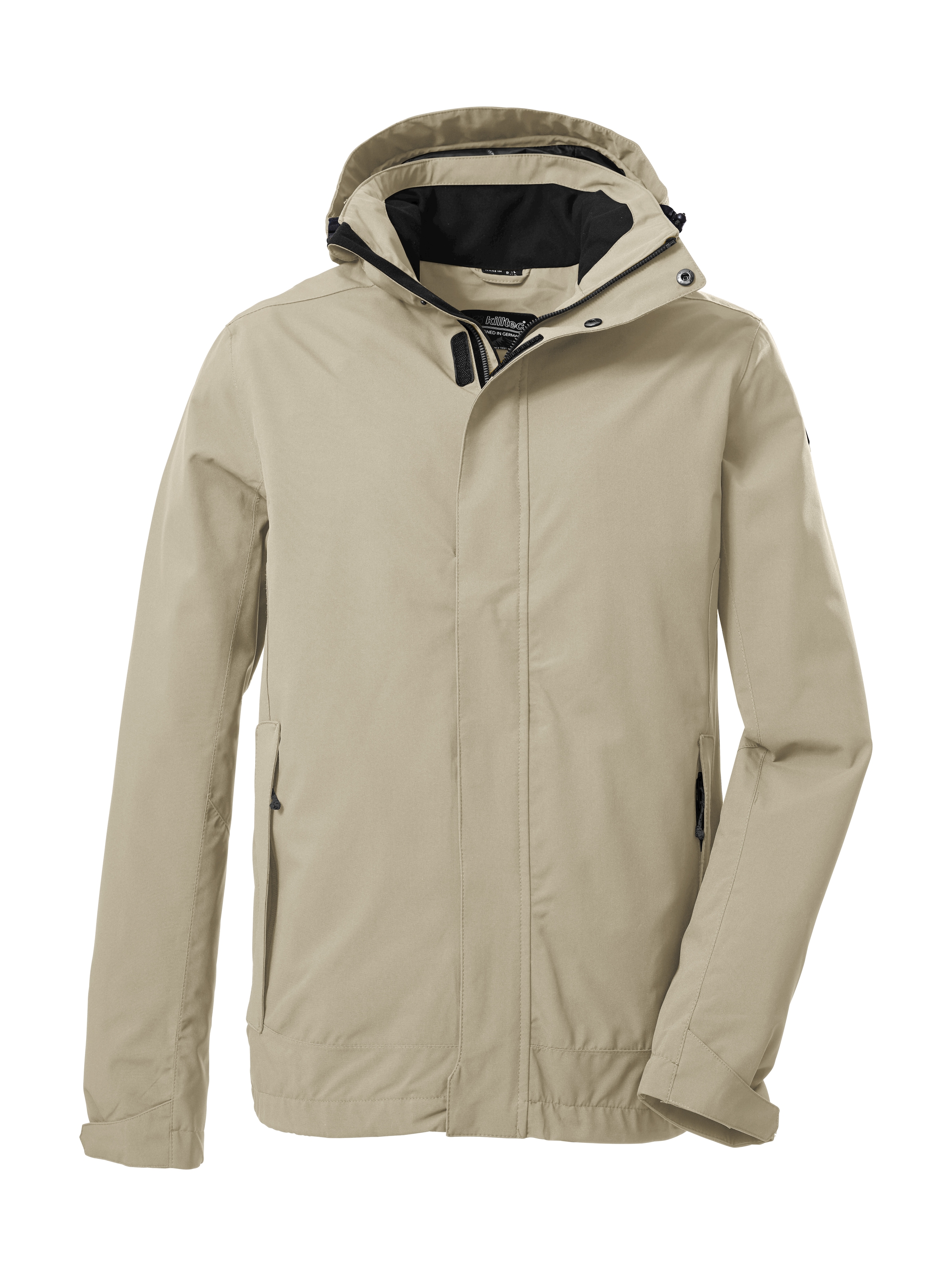 Killtec Outdoorjacke "KOS 87 MN JCKT XENIOS", 100% wasser- und winddicht, a günstig online kaufen