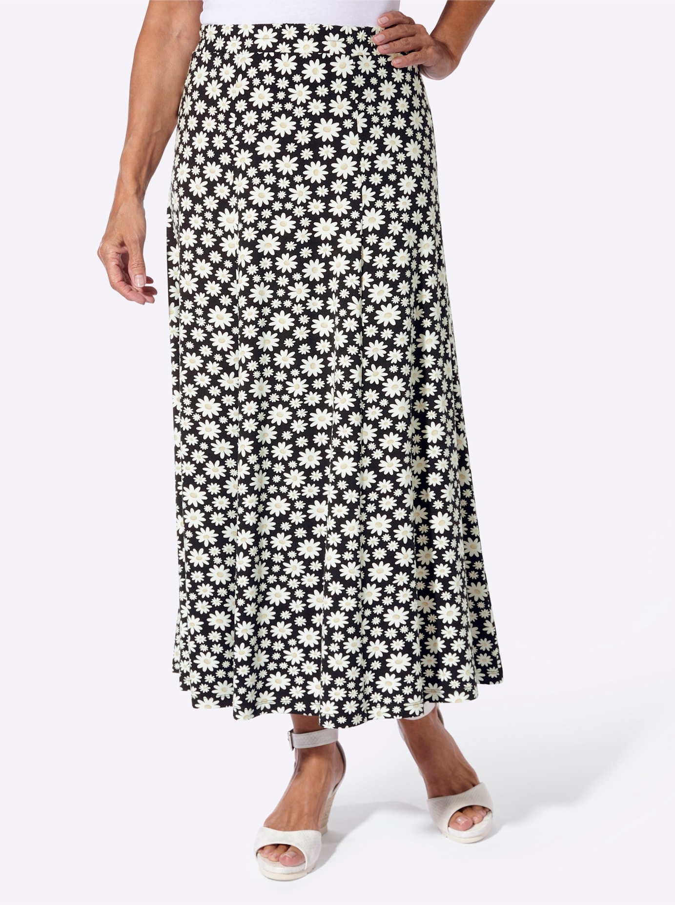 Inspirationen Jerseyrock günstig online kaufen