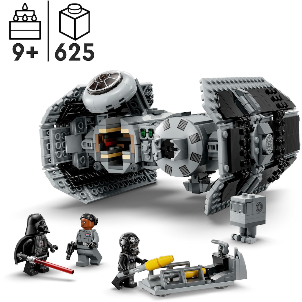 LEGO® Konstruktionsspielsteine »TIE Bomber™ (75347), LEGO® Star Wars™«, Made in Europe