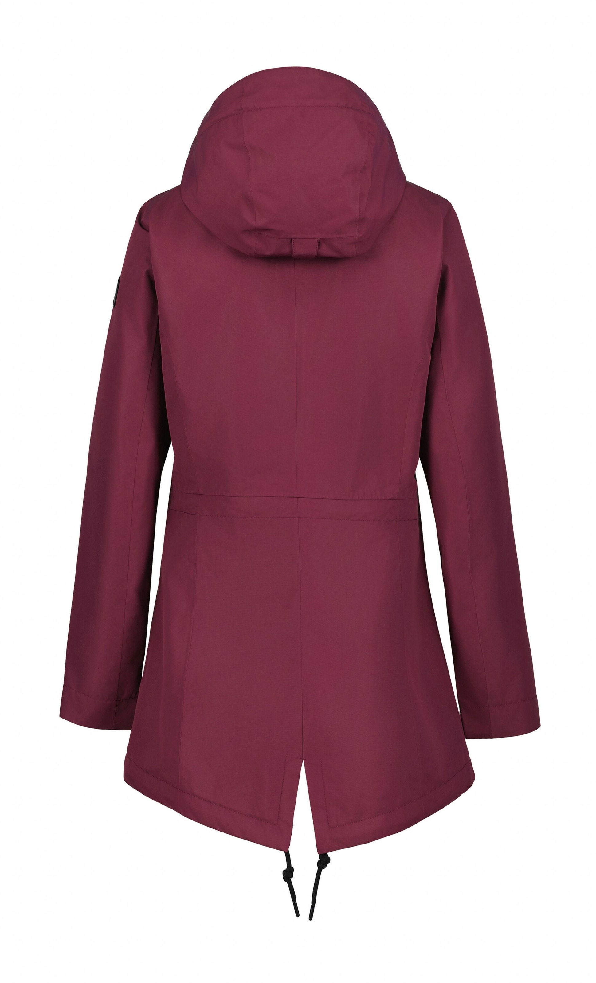 Icepeak Funktionsjacke "D FUNKTIONSJACKE ADDIS" 1 Stk. tlg. mit Kapuze Wind günstig online kaufen