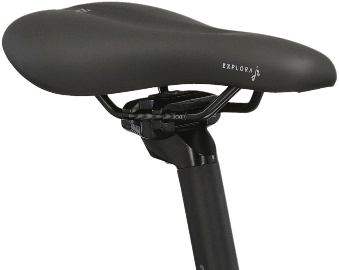 Kross Kinderfahrrad »Kinder-MTB Lea Jr 2.0«, 8 Gang, Shimano, TOURNEY TX800 Schaltwerk, Kettenschaltung
