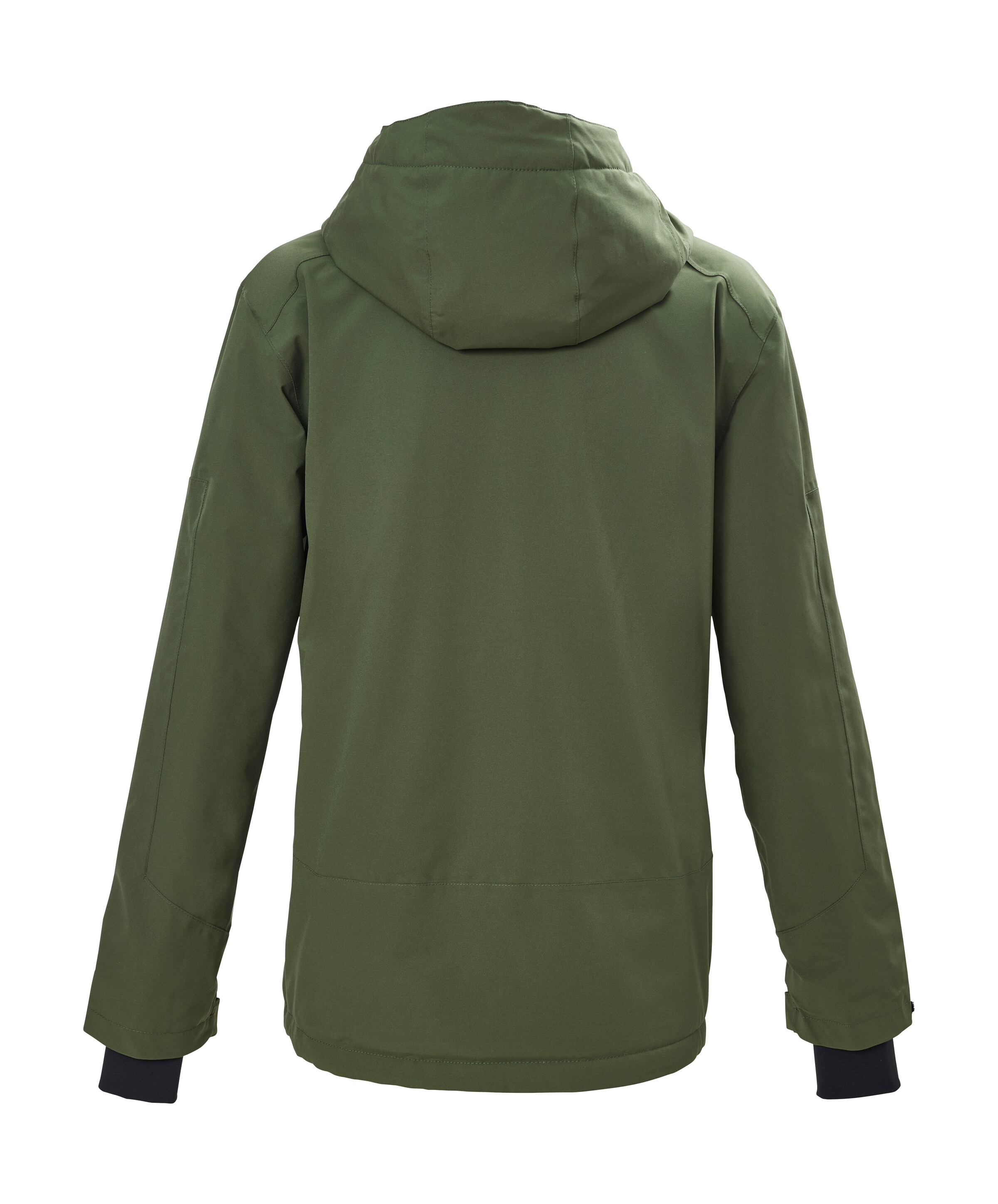 Killtec Skijacke »KSW 286 MN SKI JCKT« Helmkompatible Skijacke, wasserdicht, atmungsaktiv, viele Taschen