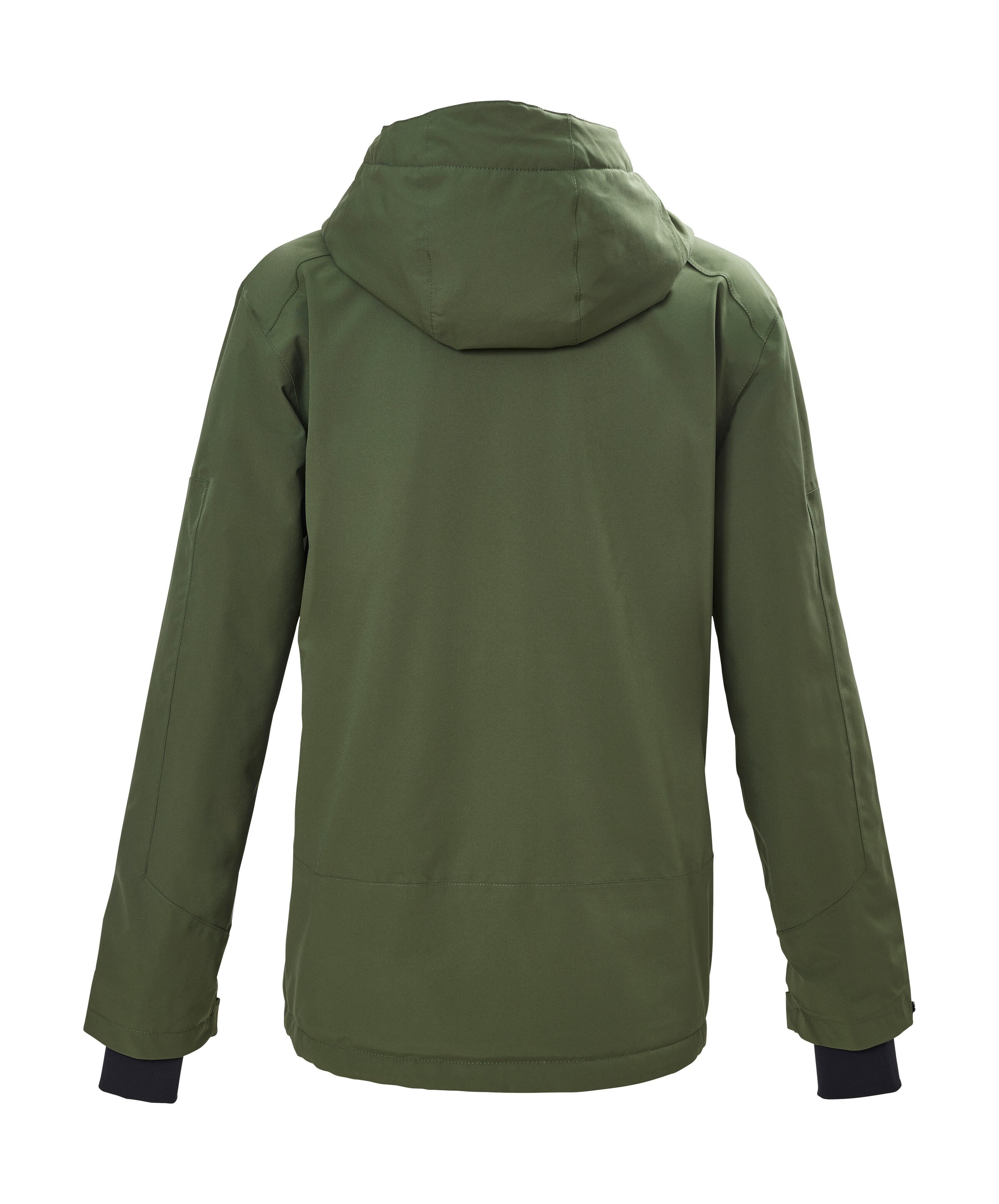 Killtec Skijacke "KSW 286 MN SKI JCKT" Helmkompatible Skijacke, wasserdicht günstig online kaufen