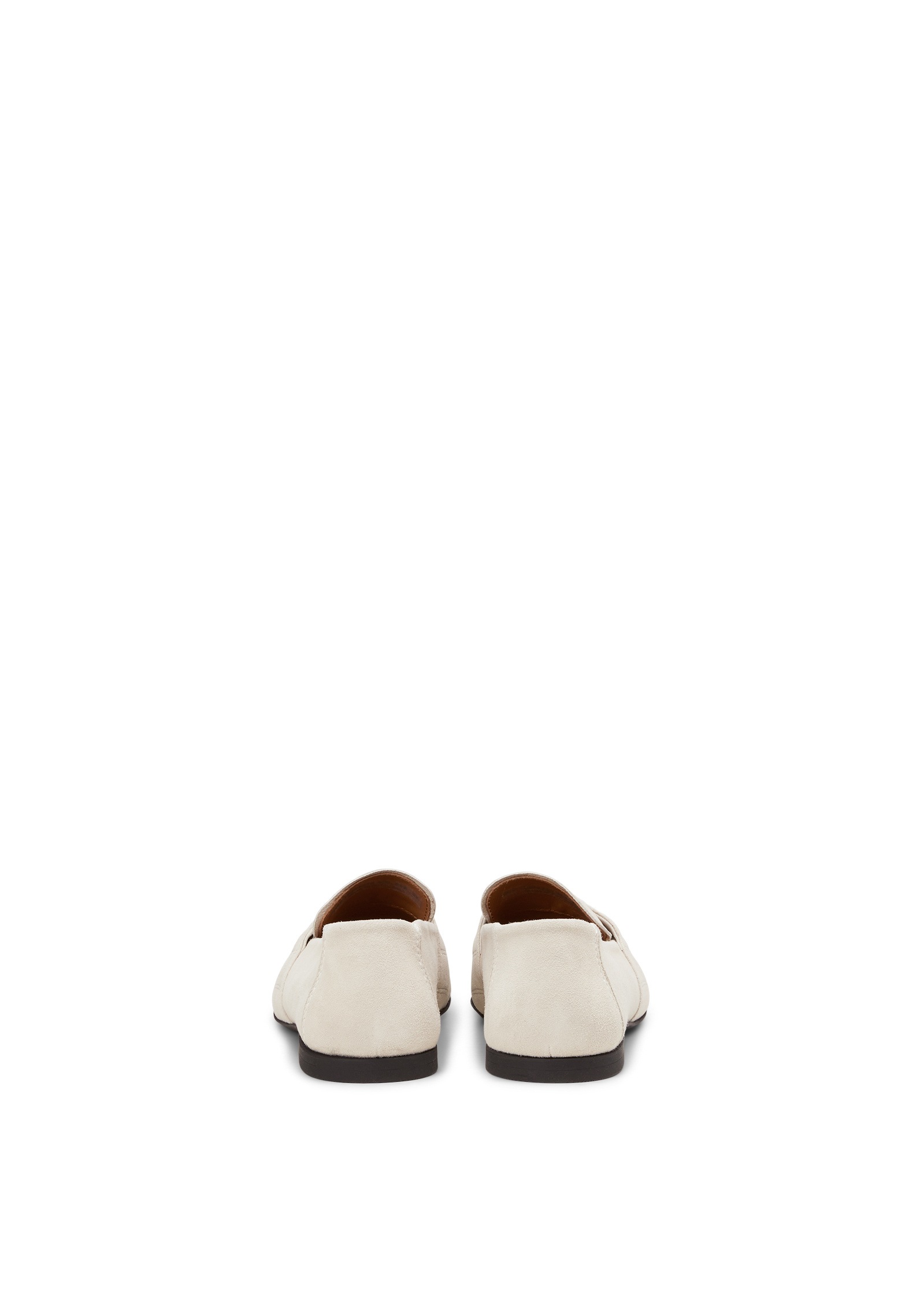 Marc O'Polo Loafer »aus weichem Velours-Rindleder«