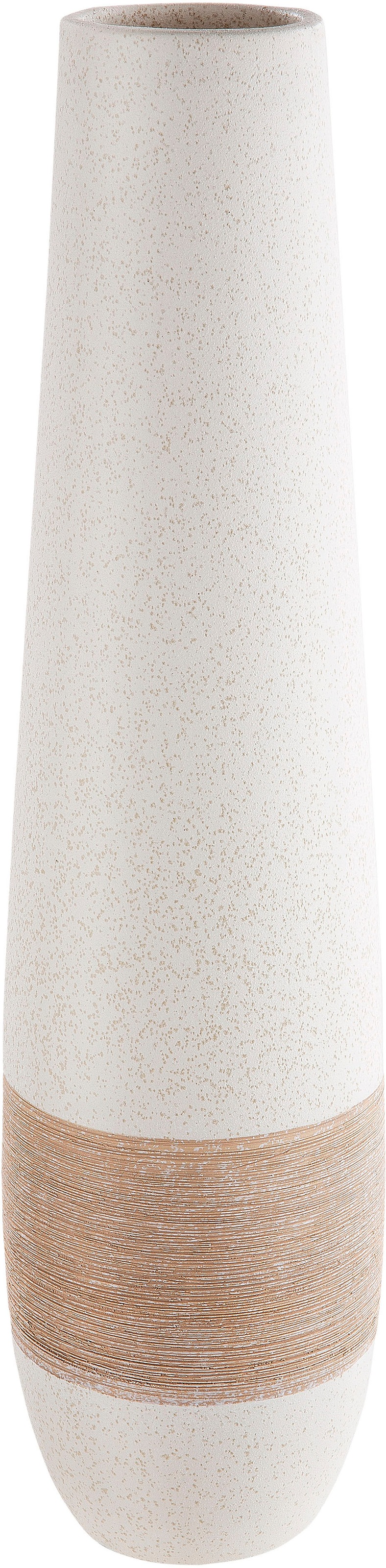 GILDE Bodenvase "Vase "Olbia"" günstig online kaufen