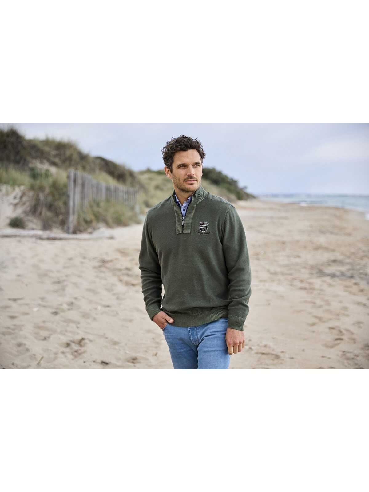 Babista Troyer »Pullover LICARONI«, (1 tlg.)
