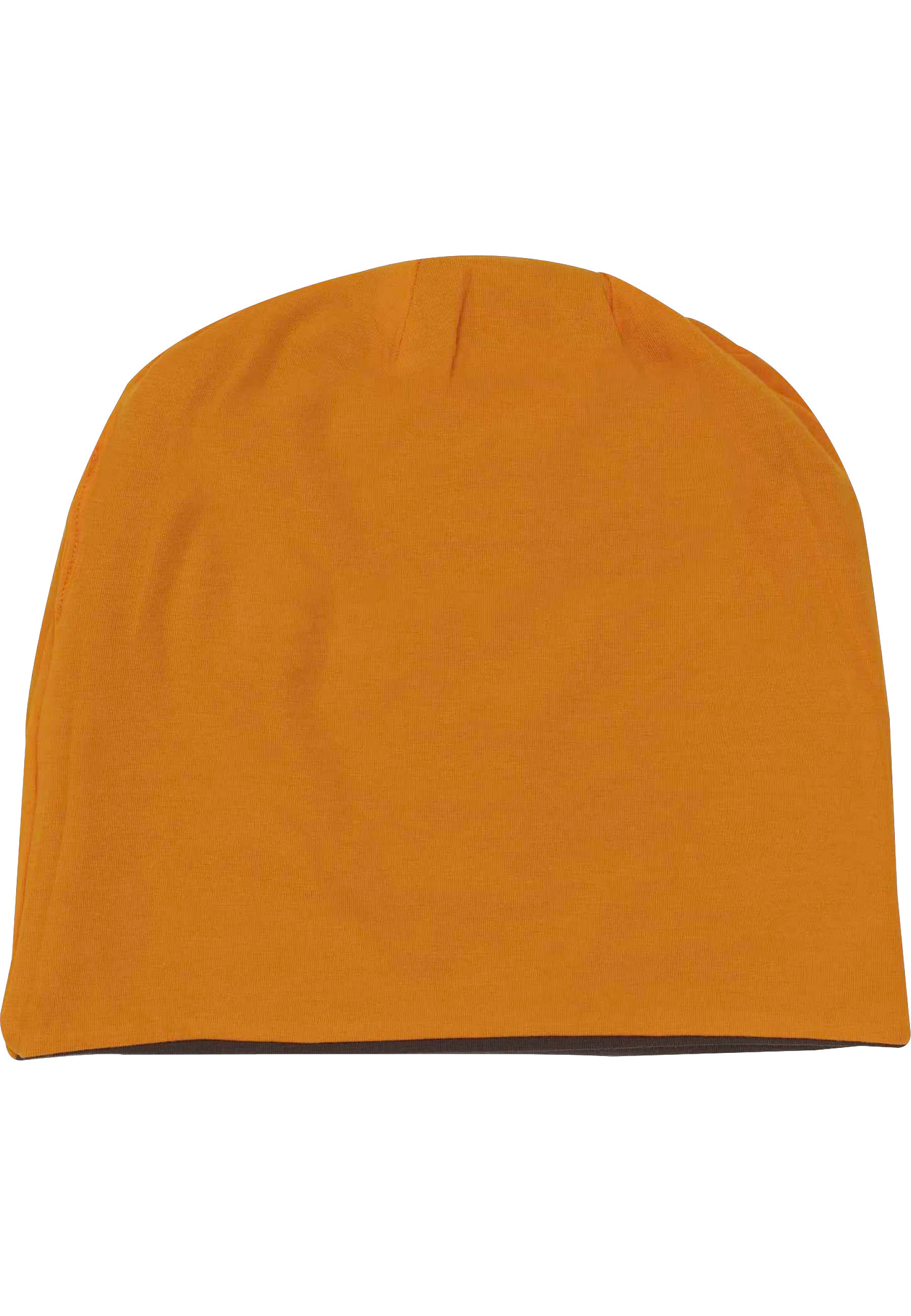 MSTRDS Beanie »MSTRDS Accessoires Jersey Beanie reversible« 1 Stk.