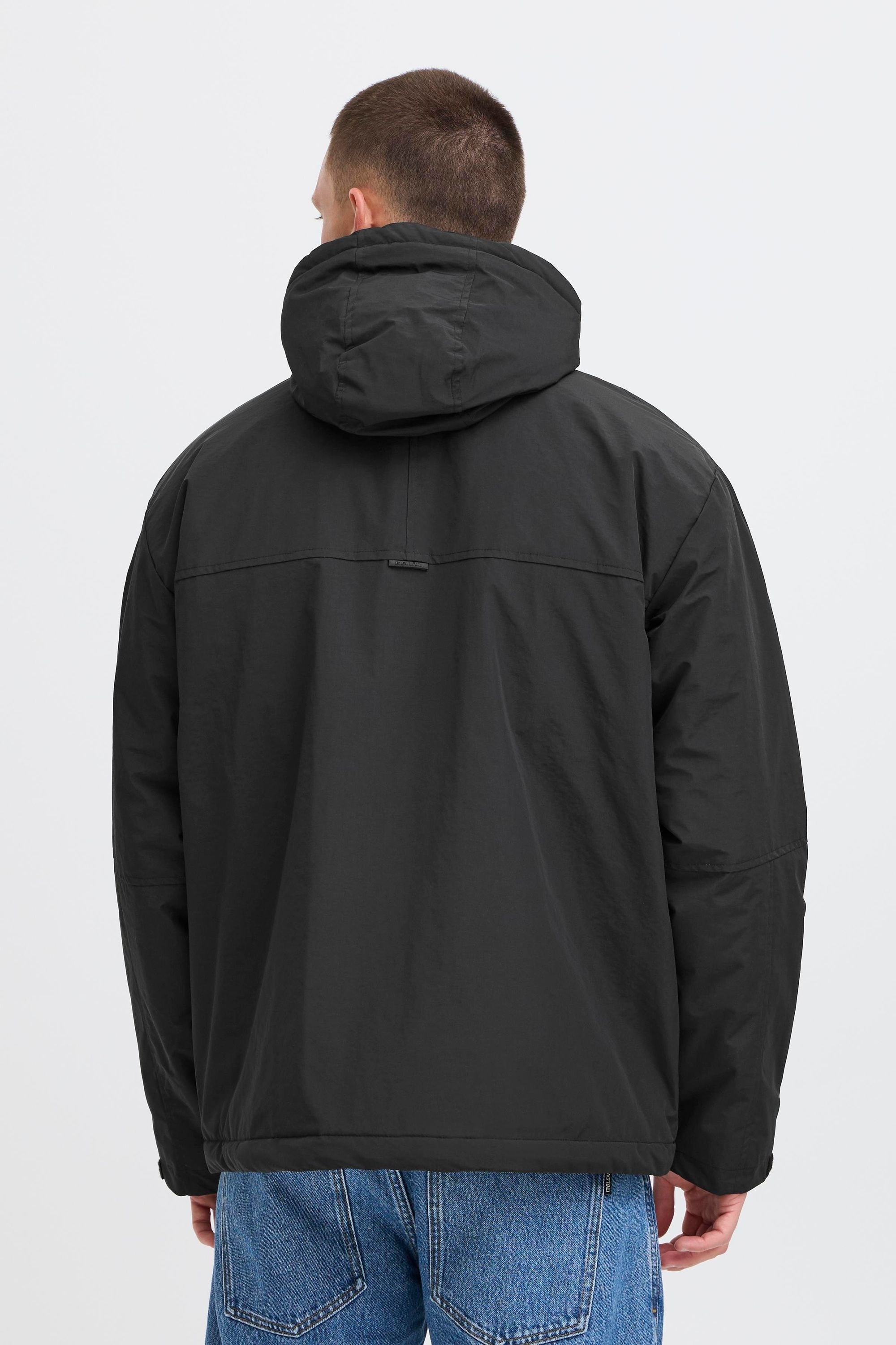 BLEND BHELMAN Winter Jacket Black XXL 3