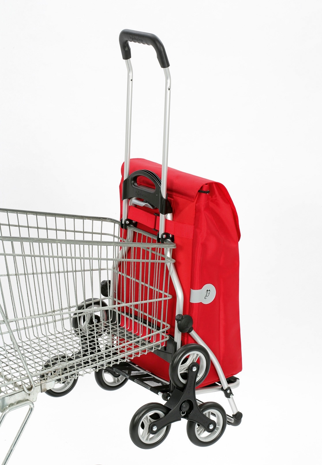 Andersen Einkaufstrolley »Treppensteiger Royal Shopper Liska« kaufen | BAUR | Einkaufstrolleys