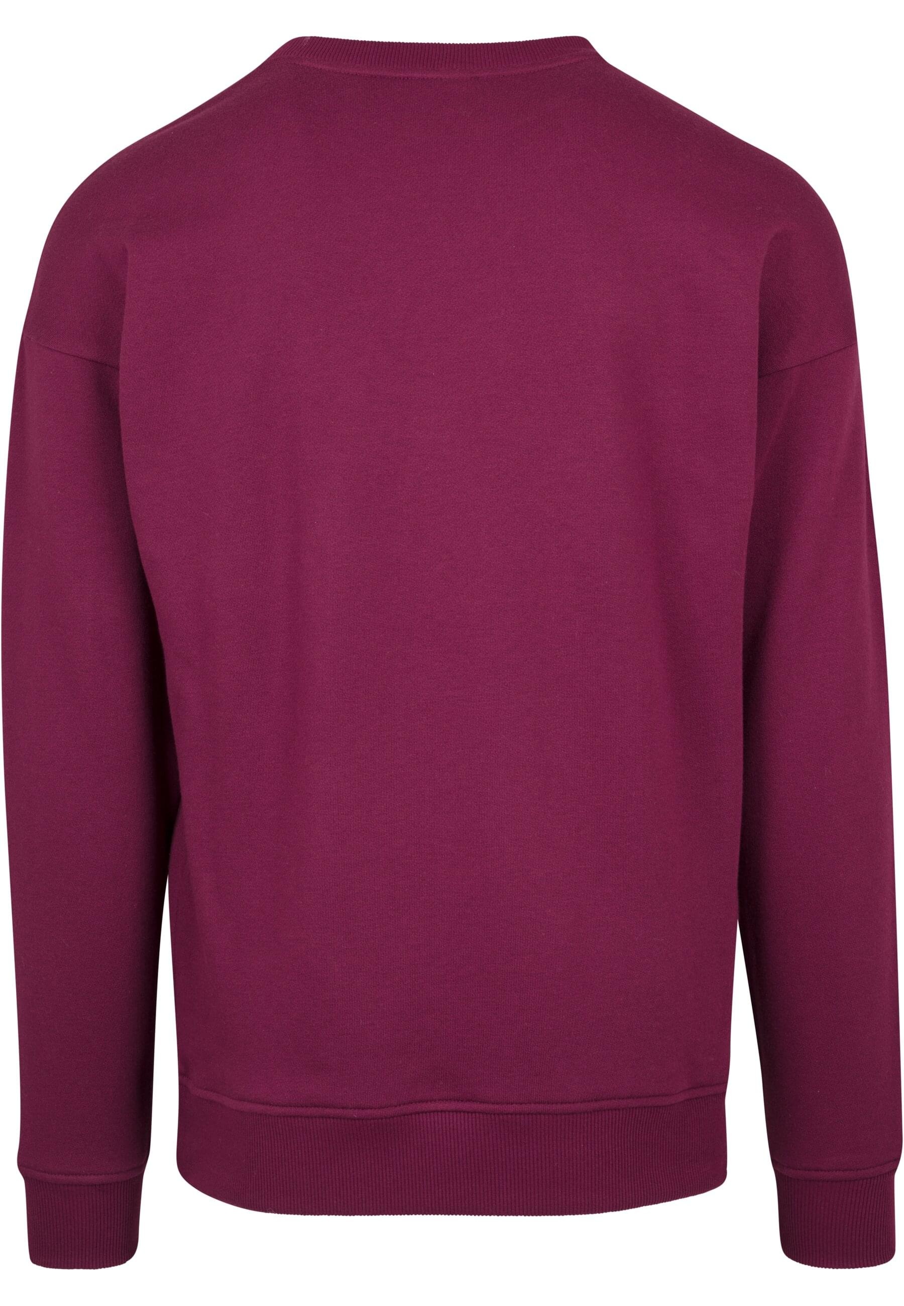 URBAN CLASSICS Rundhalspullover "Urban Classics Herren Sweat Crewneck", (1 günstig online kaufen