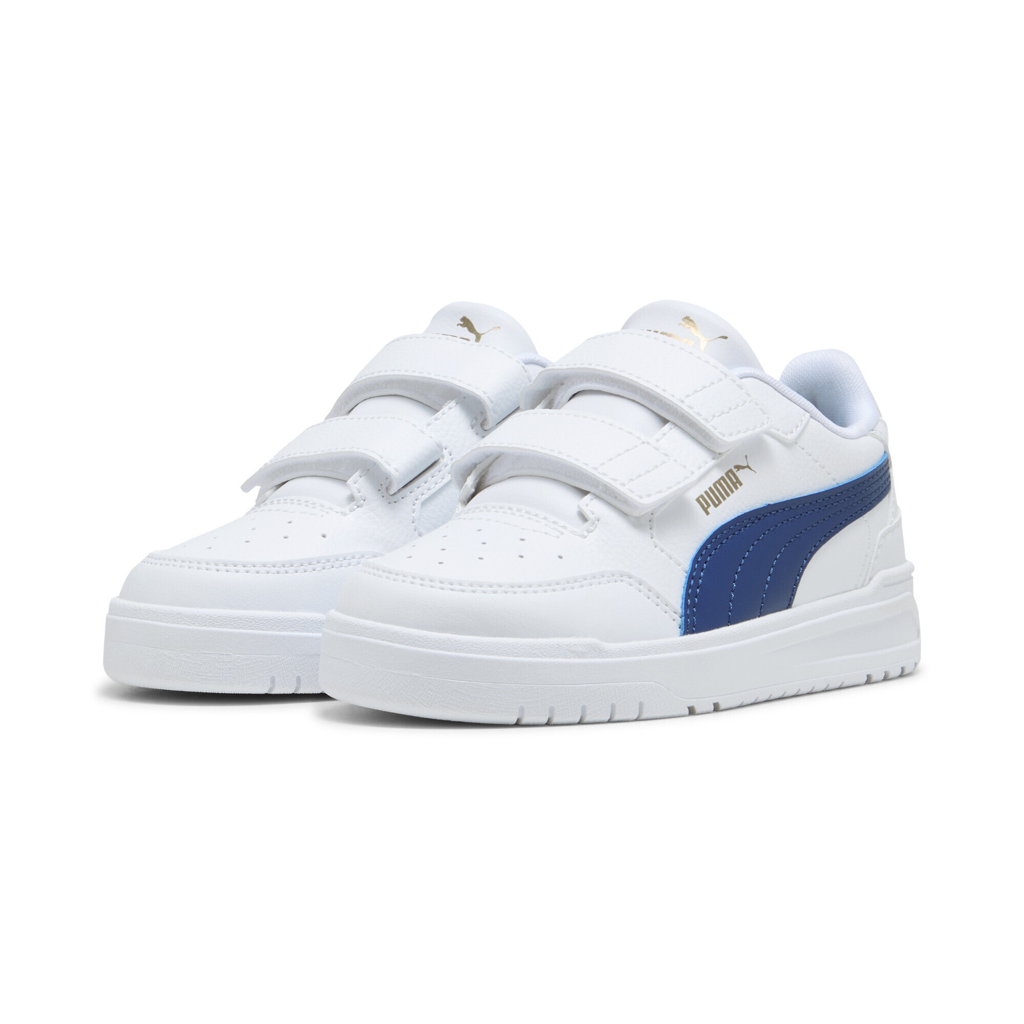 PUMA Sneaker "Shuffle Downtown Low Sneakers Kinder"