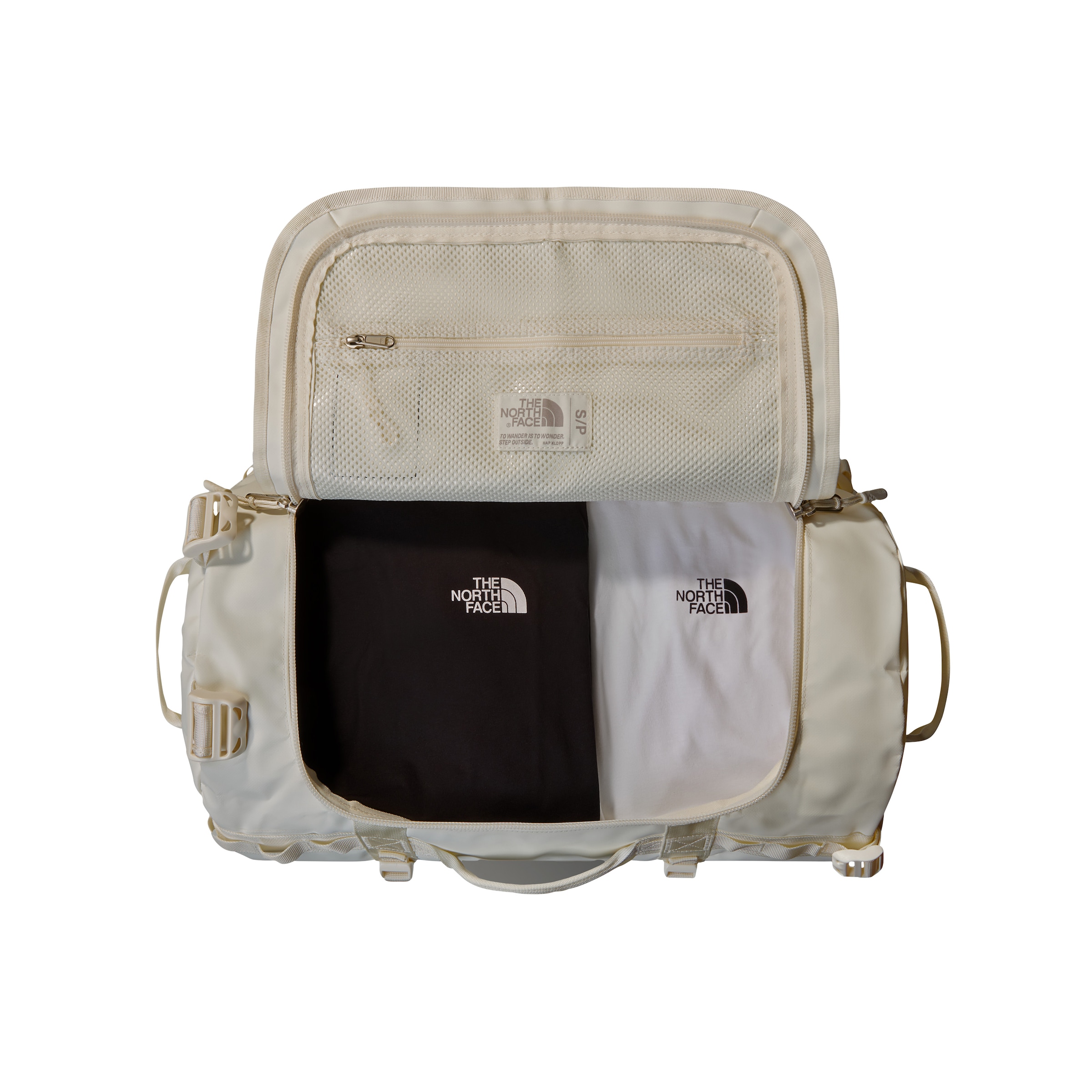 The North Face Reisetasche »BASE CAMP DUFFEL - S«, (1 tlg.), 50 Liter Volumen