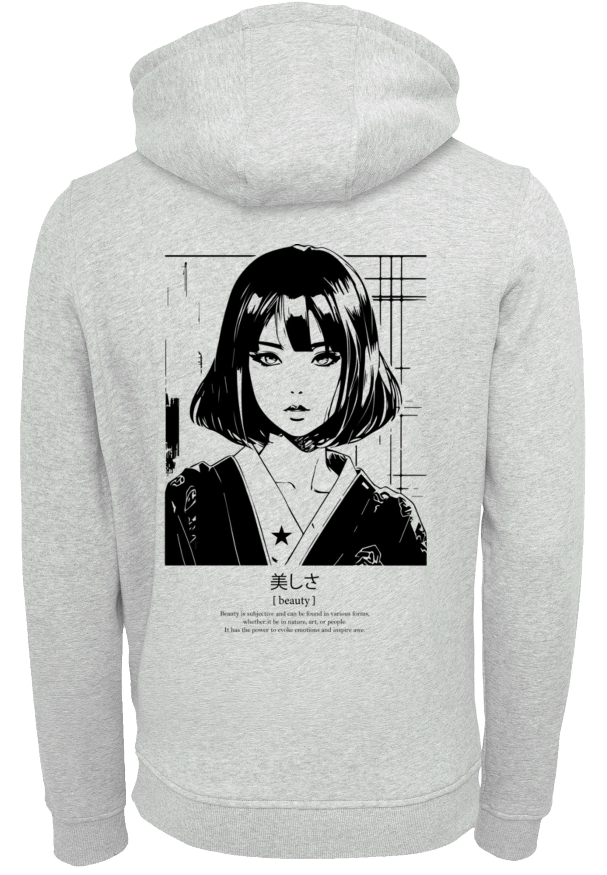 F4NT4STIC Kapuzenpullover kaufen Hoodie, »Anime für Girl«, Beauty Bequem BAUR Warm, 