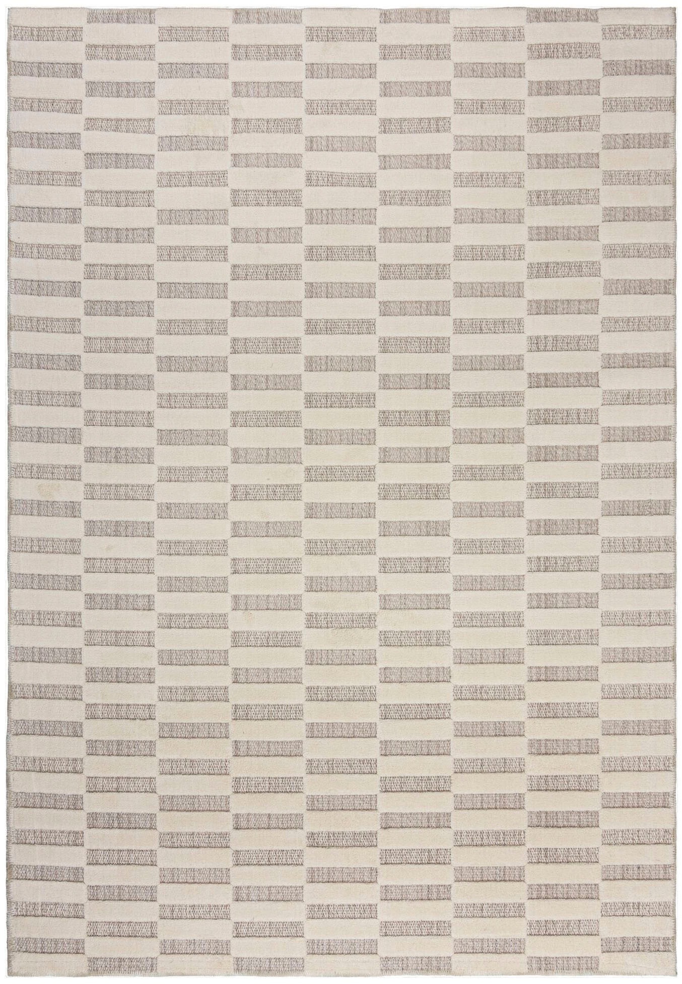 FLAIR RUGS Teppich "Marlowe" rechteckig 4 mm Höhe Waschbarer Geometrischer günstig online kaufen