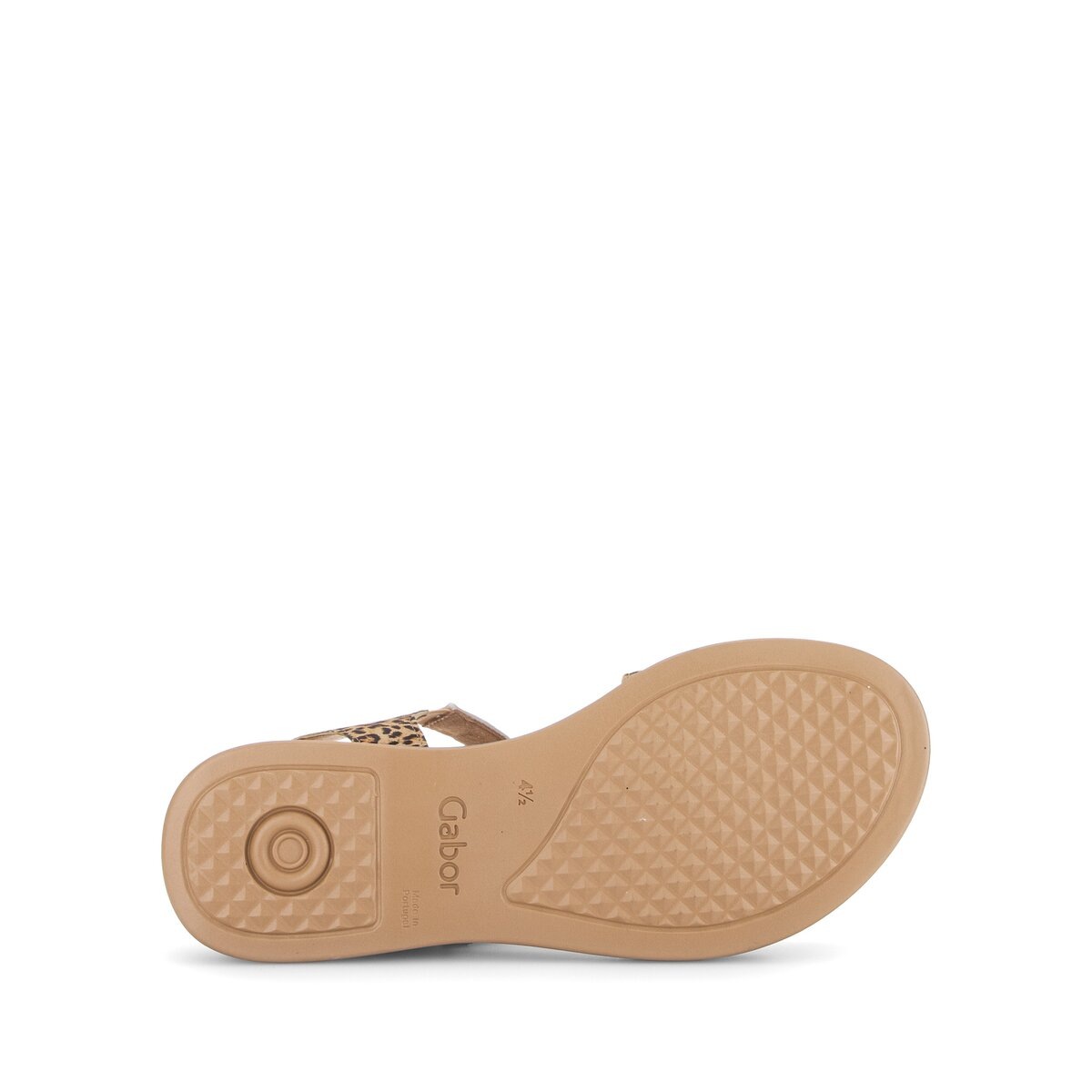 Gabor Riemchensandale Sandals Beige 42 6