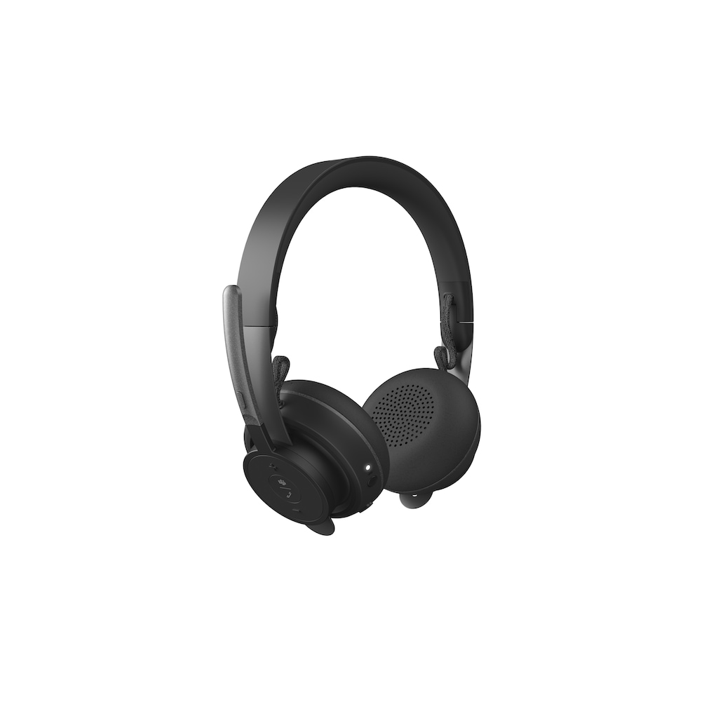 Logitech Wireless-Headset »MSFT Teams Zone Wireless«