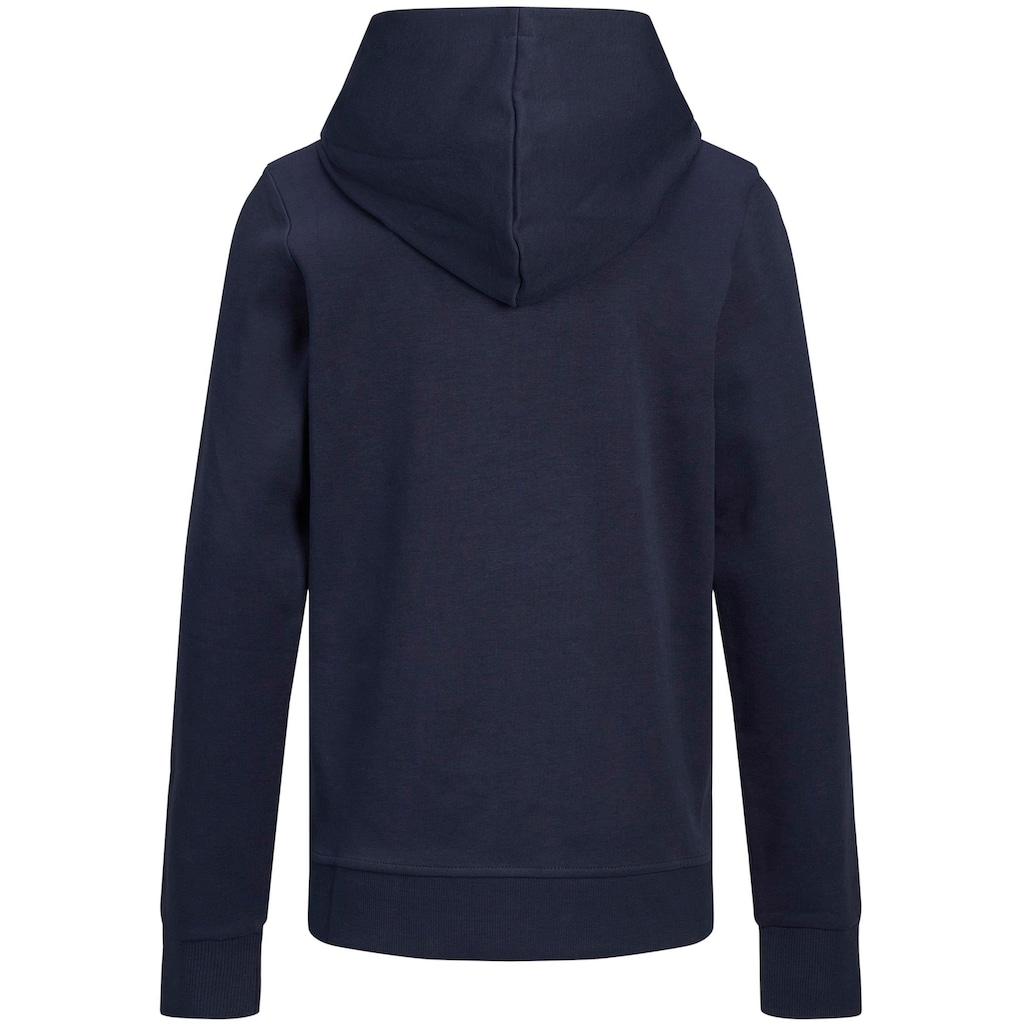 Jack & Jones Junior Kapuzensweatshirt »JJEBASIC SWEAT HOOD NOOS«