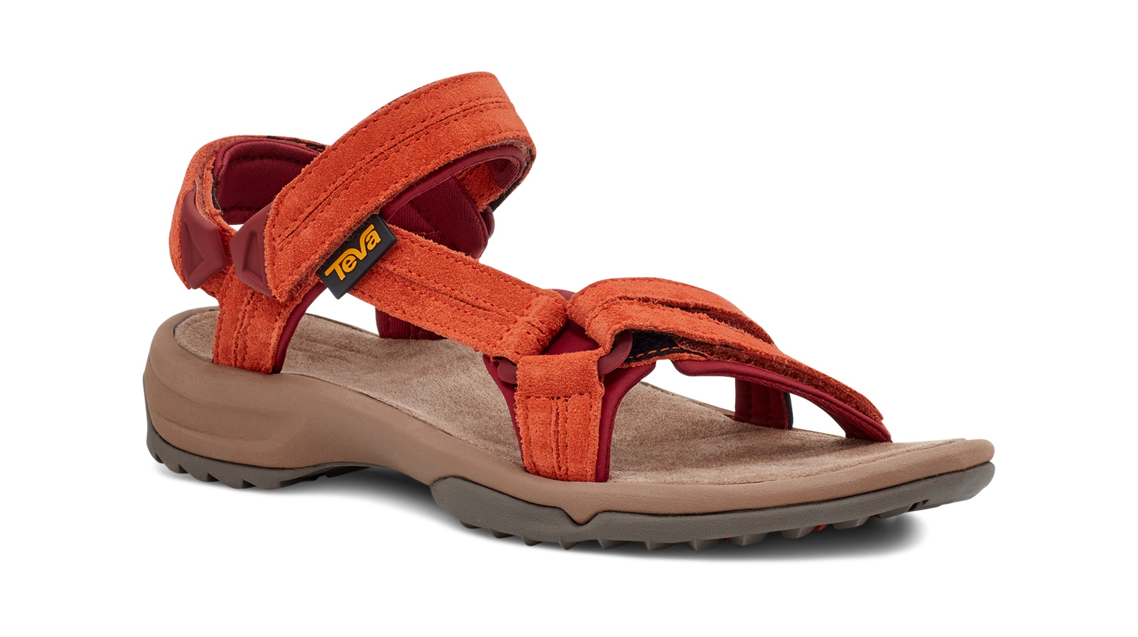Teva Sandale "Terra Fi Lite Suede Womens" günstig online kaufen