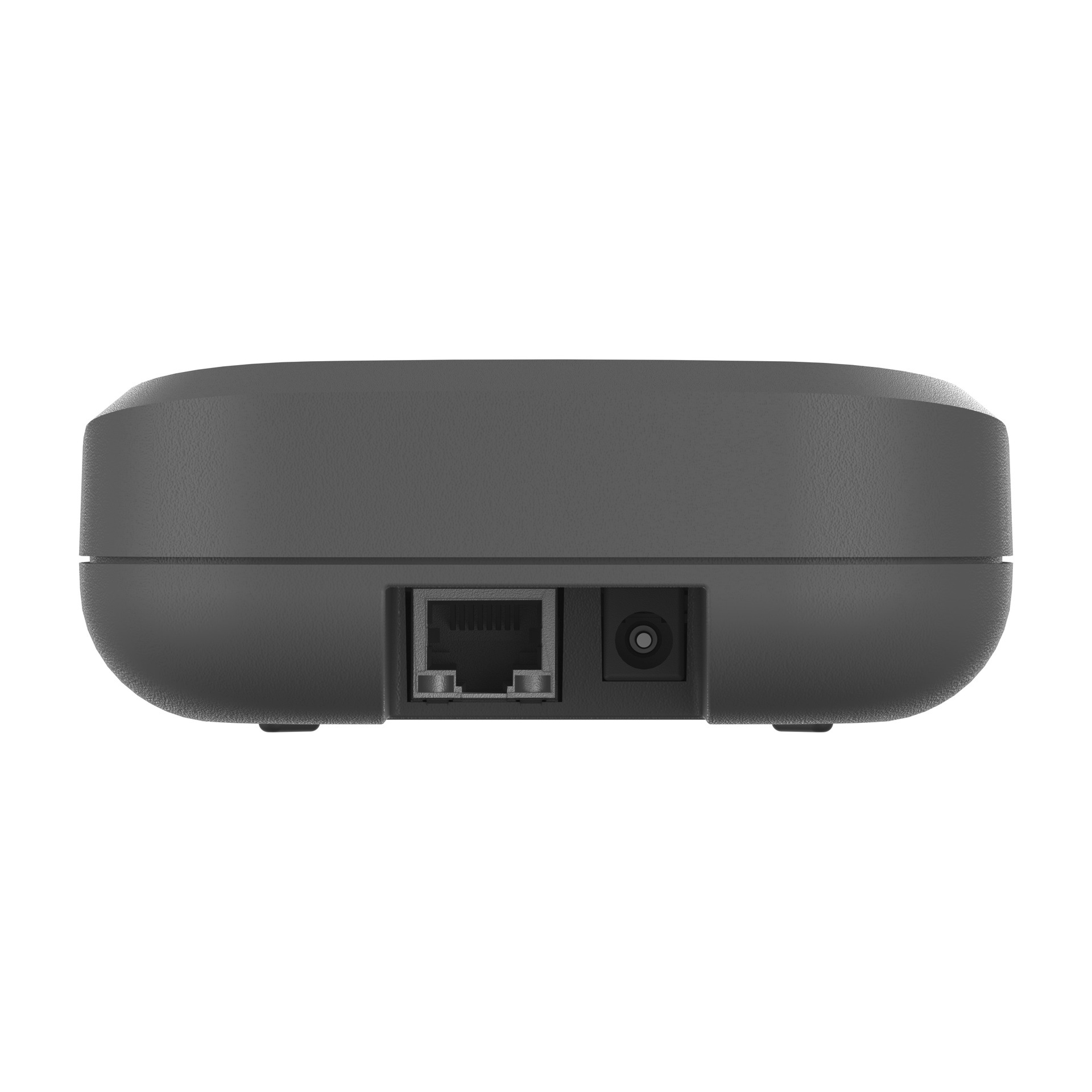 HOMEMATIC IP Smart-Home-Station "Access Point 2", B:14cm H:7,5cm T:19cm, grau, Smart-Home-Stationen, AES 128-Verschlüsselung zwischen Geräten, App