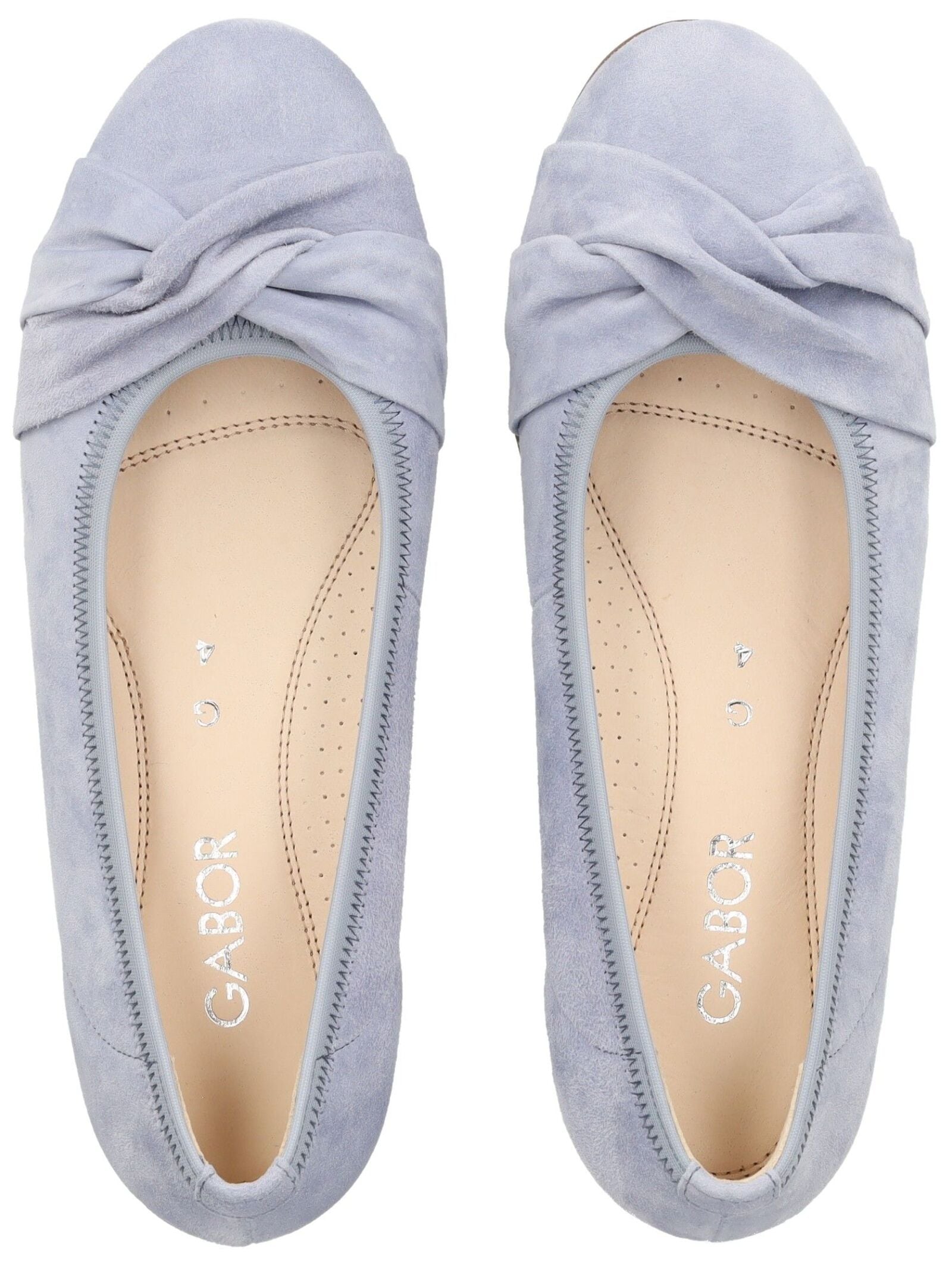 Gabor Comfort Ballerina »Gabor Comfort Ballerinas Leder«