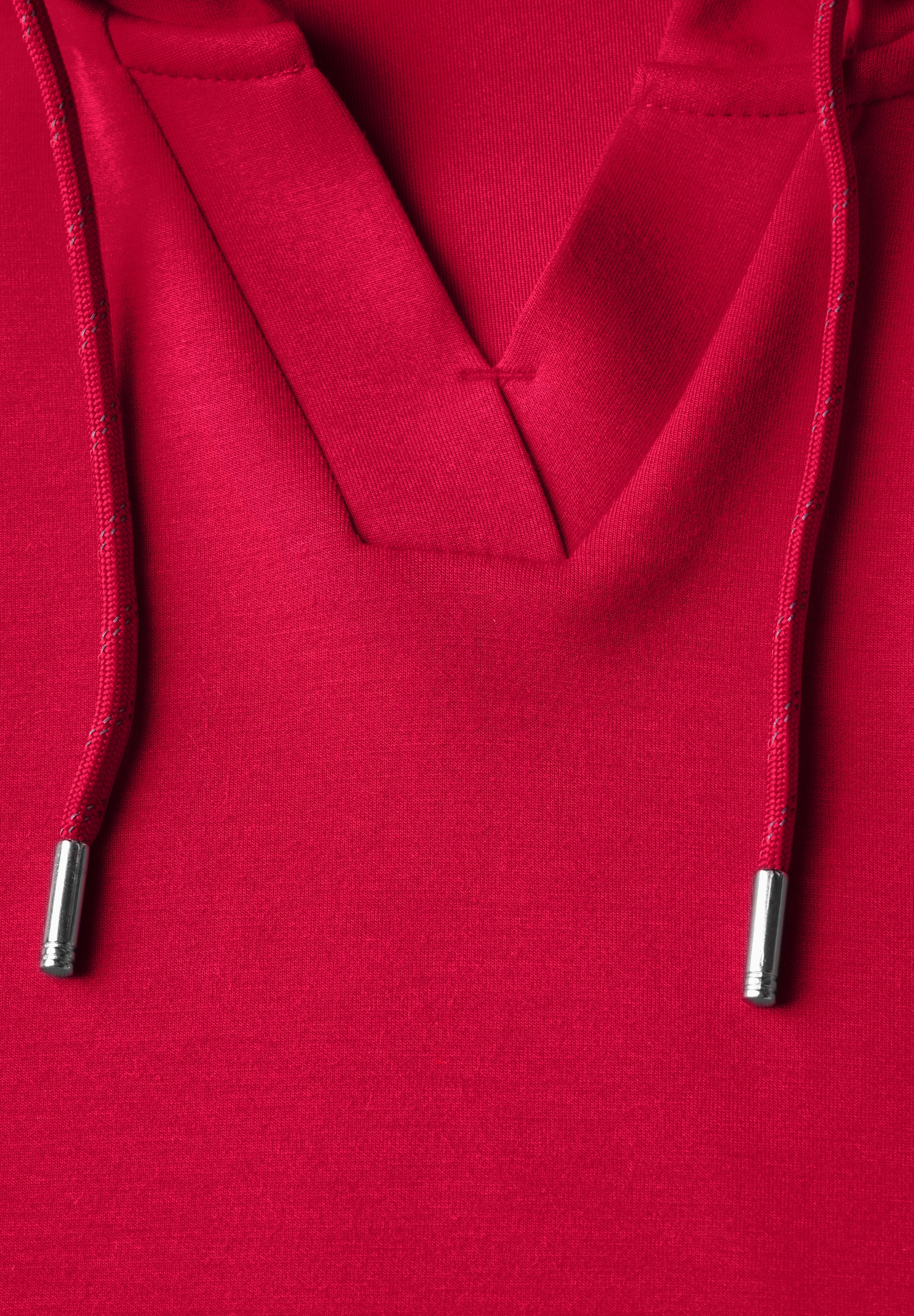 Cecil Kapuzenshirt, mit Kapuze mit Tunnelzugband
