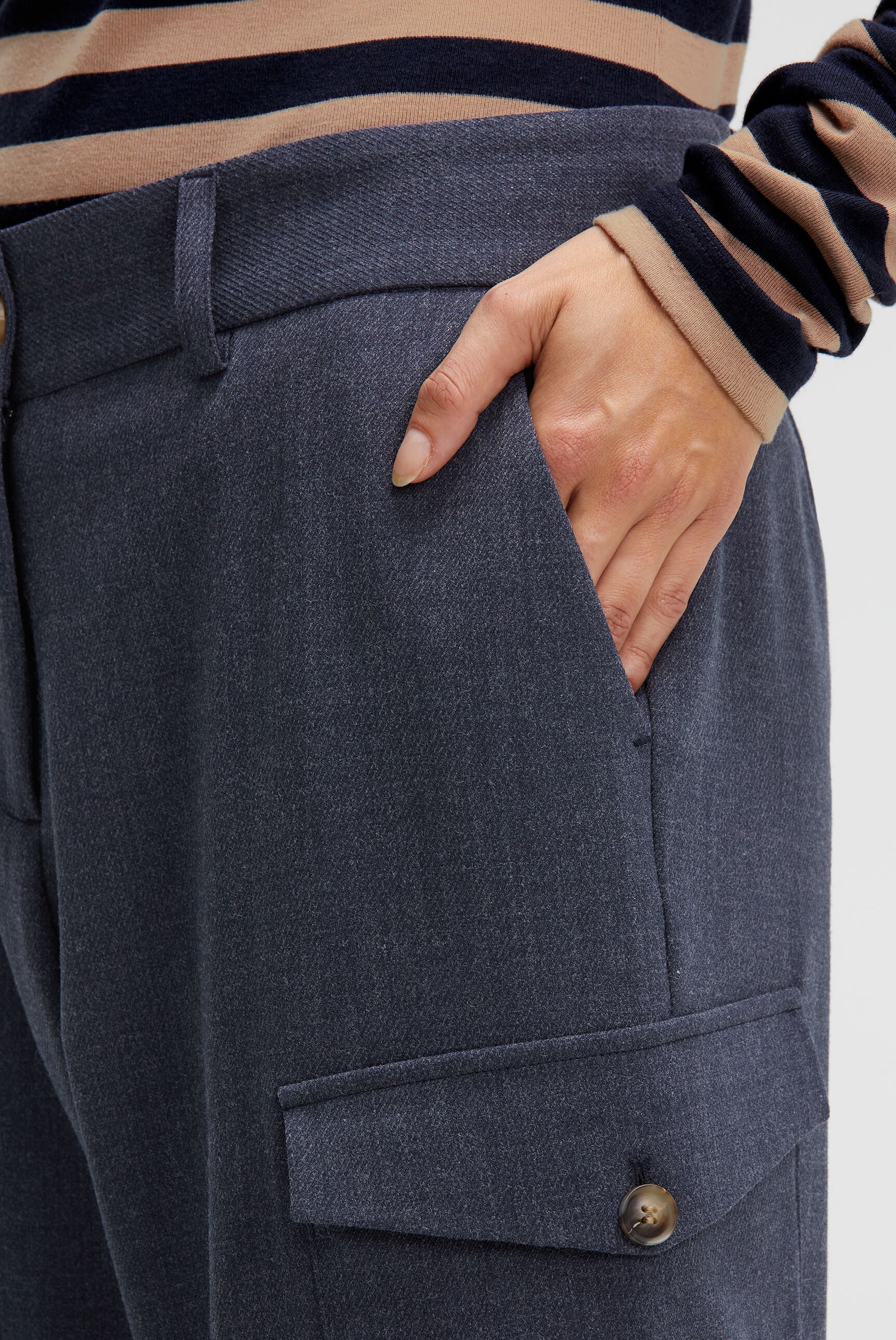 SENSES.THE LABEL Cargohose