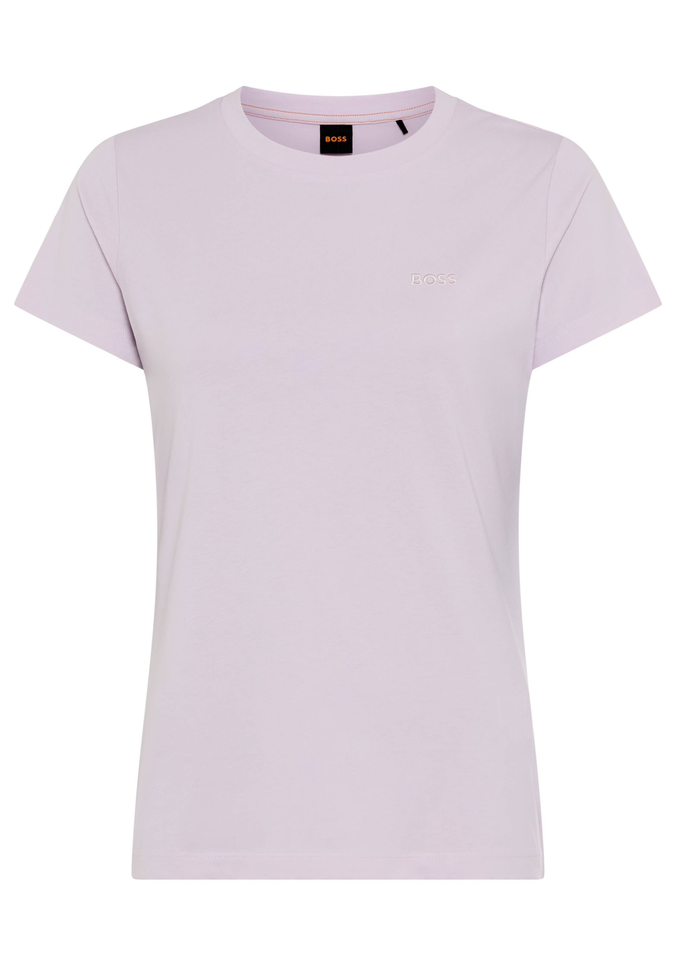 BOSS ORANGE T-Shirt "Esogo Premium Damenmode" mit Logo günstig online kaufen