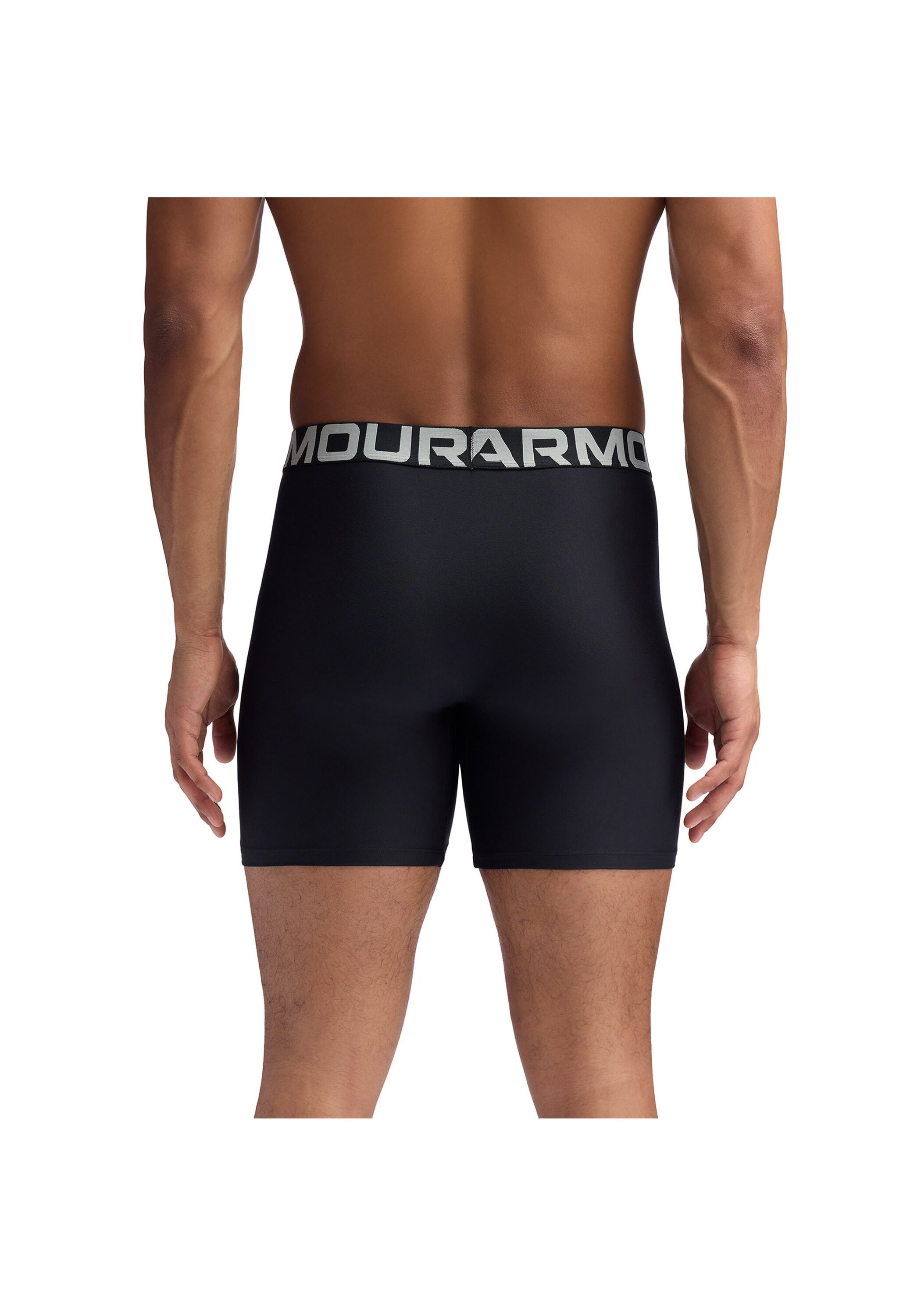 Under Armour® Boxershorts »Boxershort UA PERFORMANCE TECH - SOLID 6 IN 3PK 3er Pack«