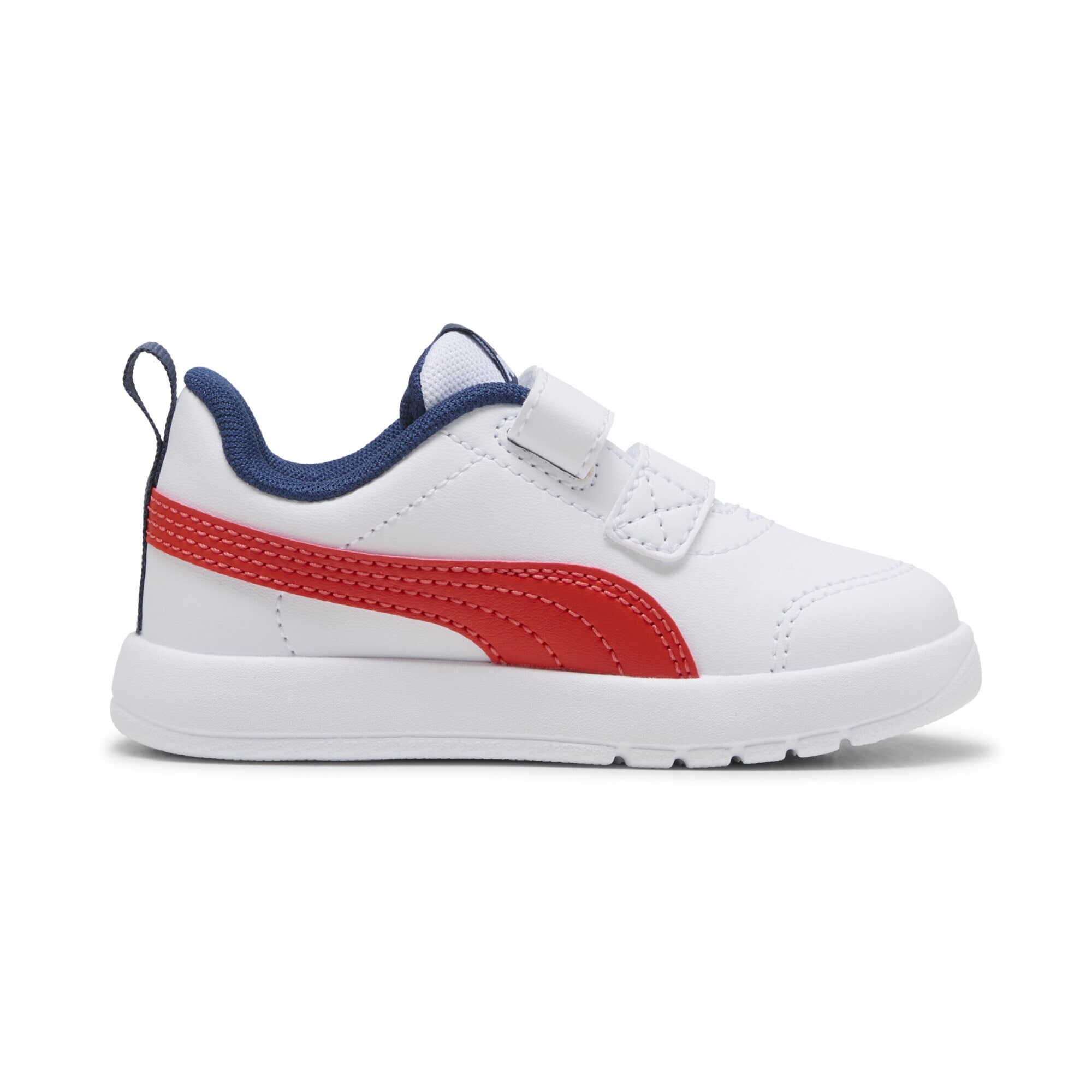 PUMA Sneaker »Courtflex V3 Sneakers Klein Kinder«
