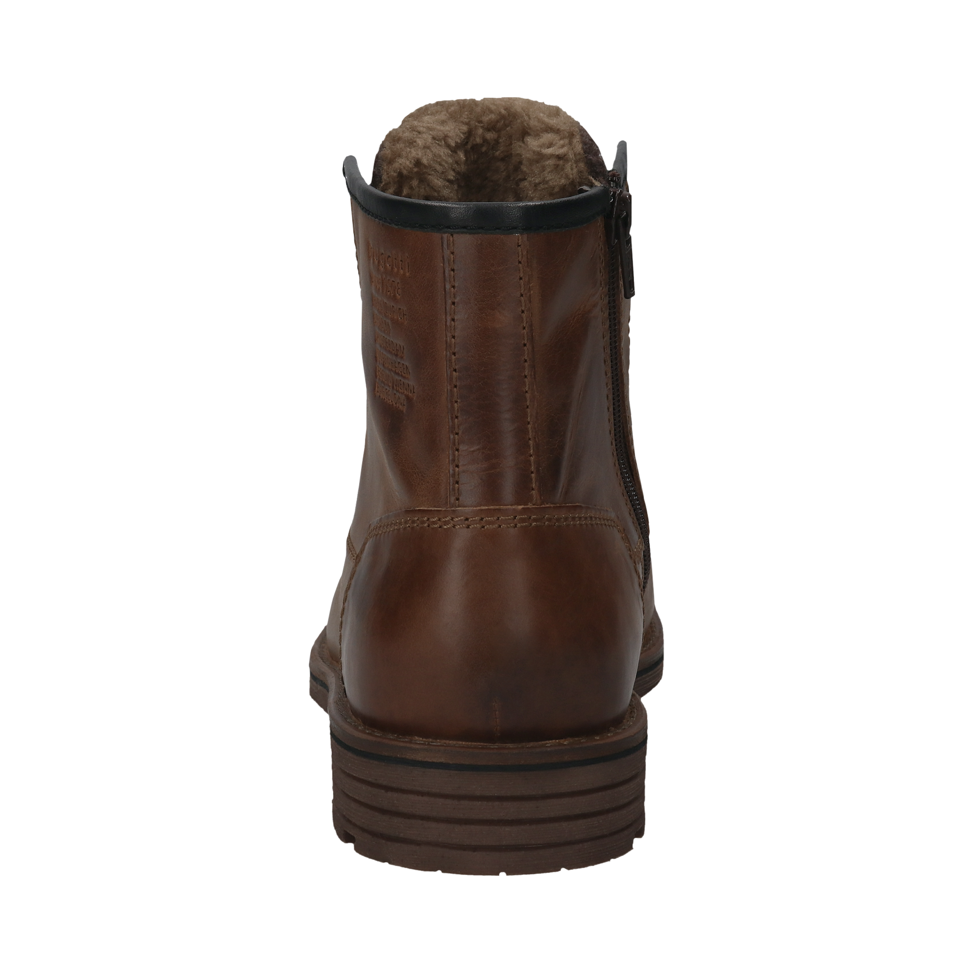 bugatti Winterboots, Stiefel, Schnürboots mit Warmfutter
