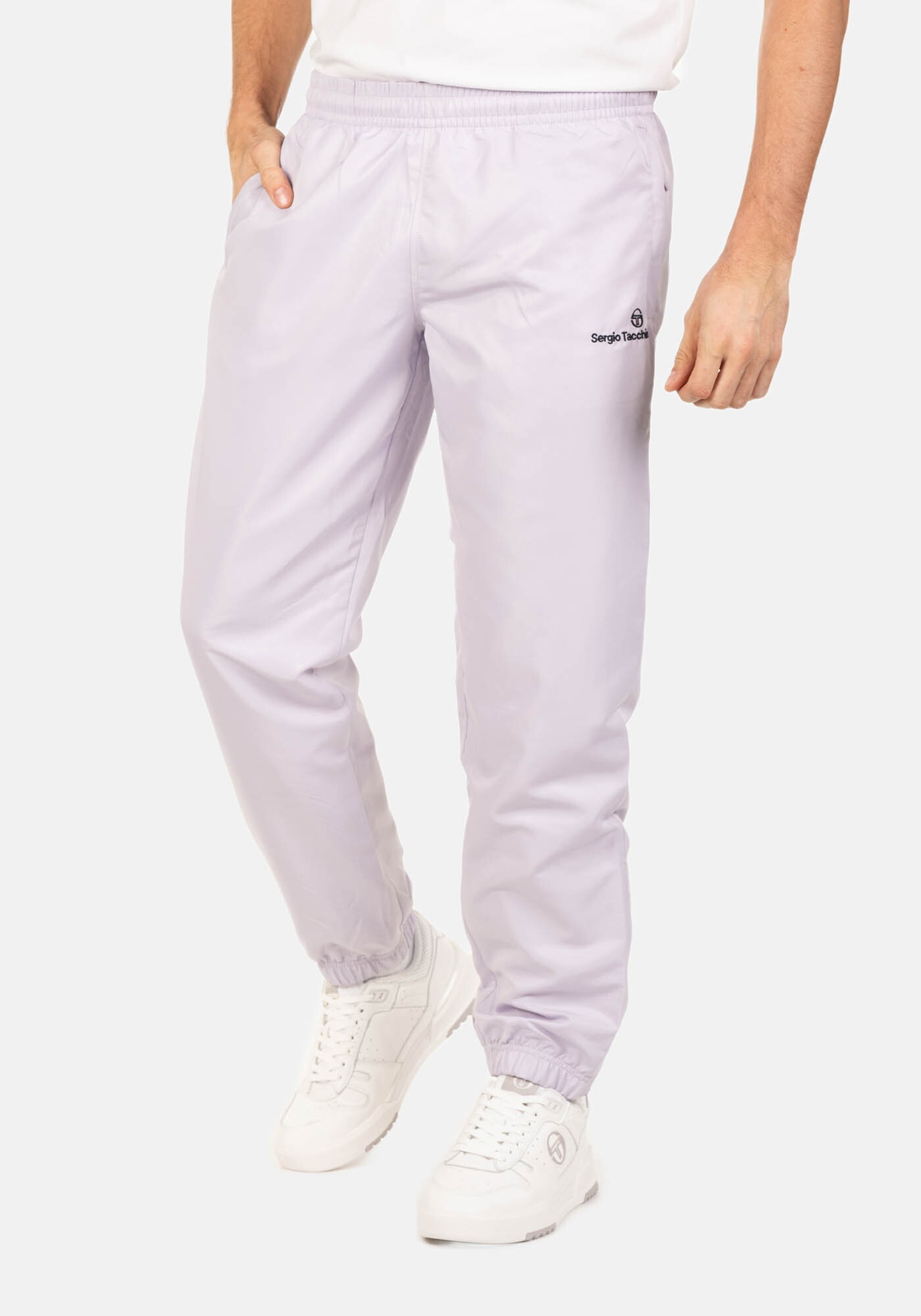 Sergio Tacchini Jogginghose »CARSON 021 SLIM PANT Herren«, Trainingshose Herren, Jogginghose, Retro, Sporthose, Streetwear, Sale