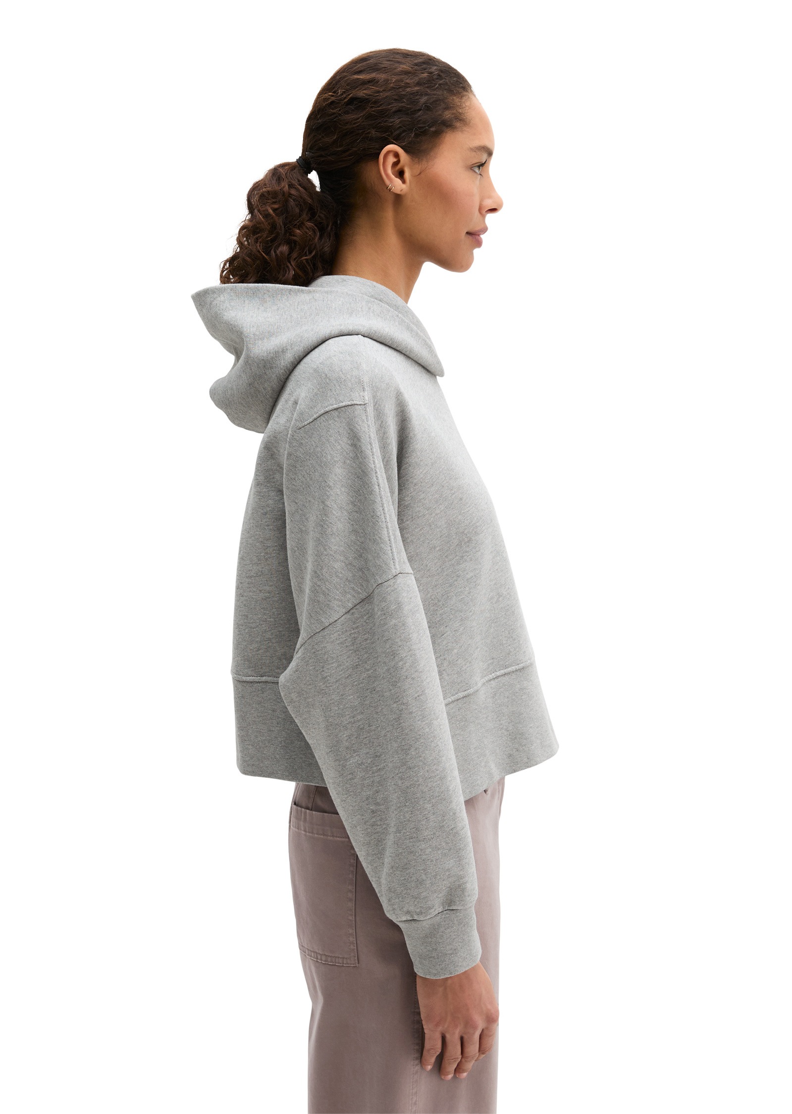 Marc O'Polo Sweatshirt »aus Organic Cotton«
